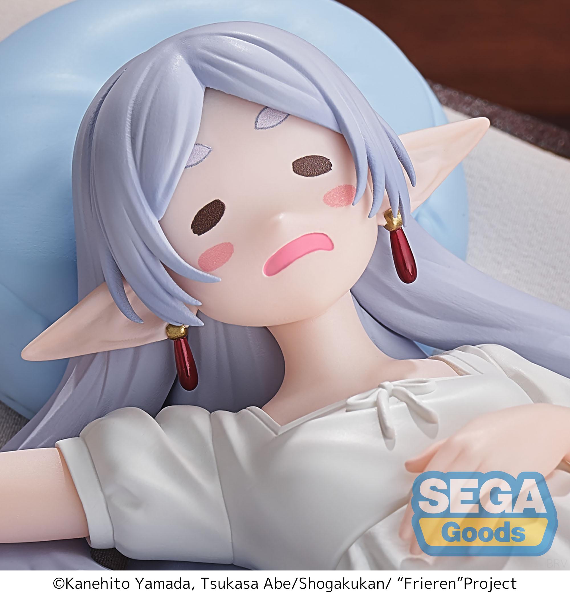 Sousou no Frieren - Frieren - Yumemirize - Hitonemuri (SEGA)