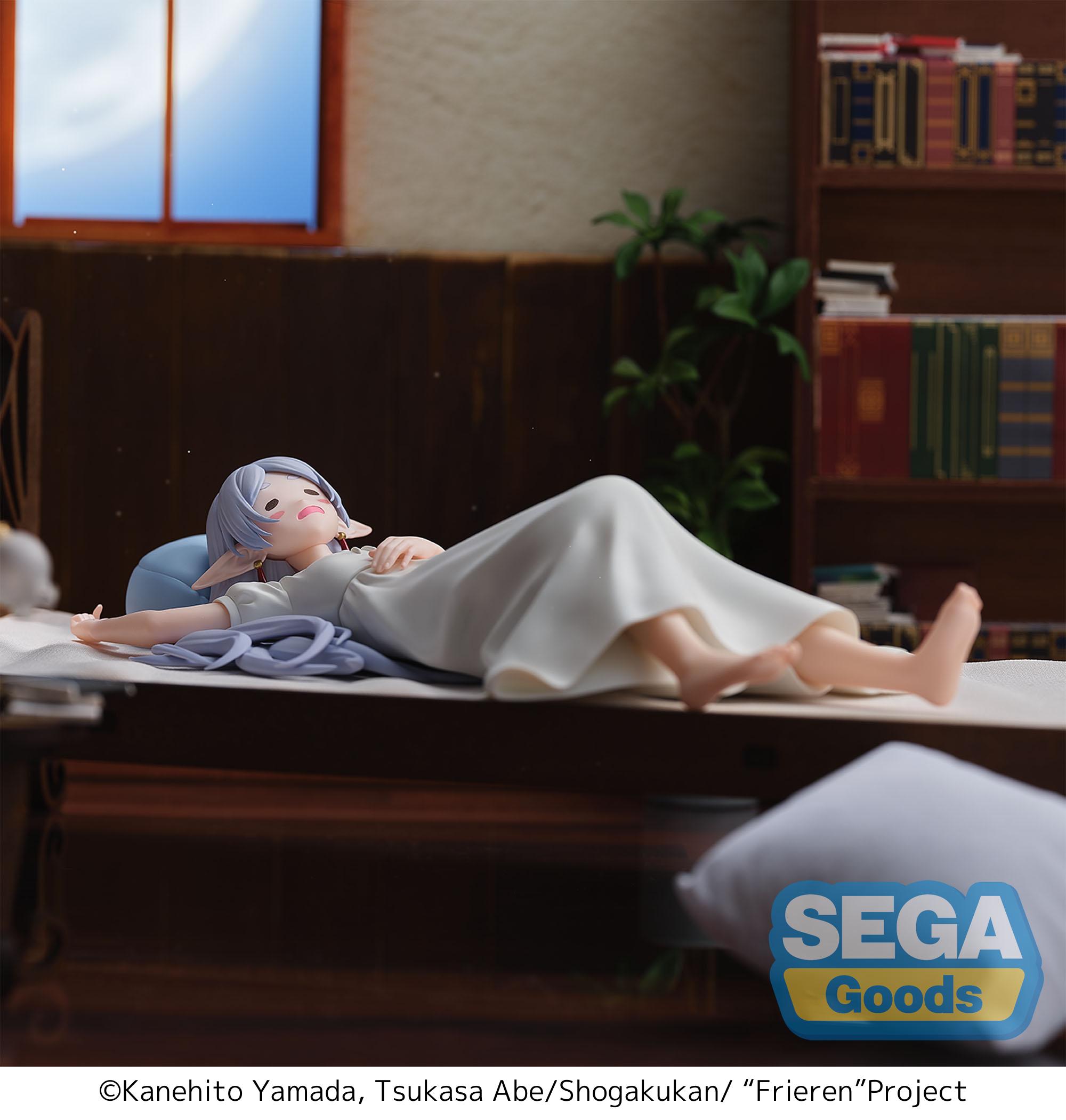 Sousou no Frieren - Frieren - Yumemirize - Hitonemuri (SEGA)