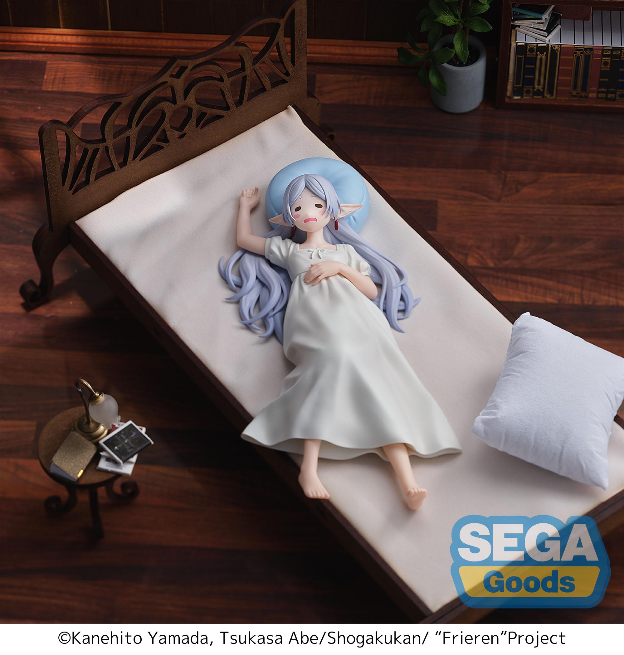 Sousou no Frieren - Frieren - Yumemirize - Hitonemuri (SEGA)