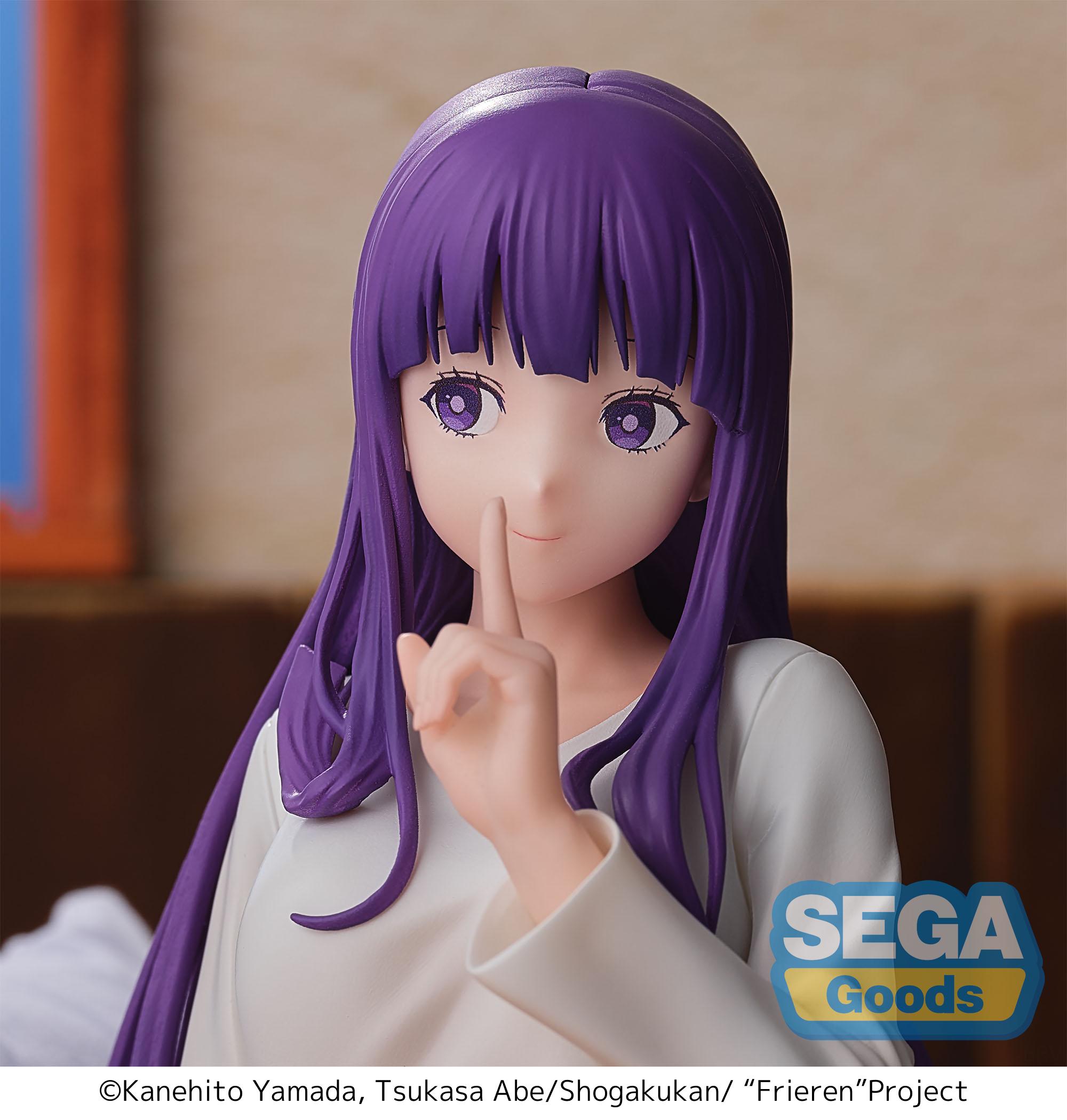 Sousou no Frieren - Fern - Yumemirize - Hitonemuri (SEGA)