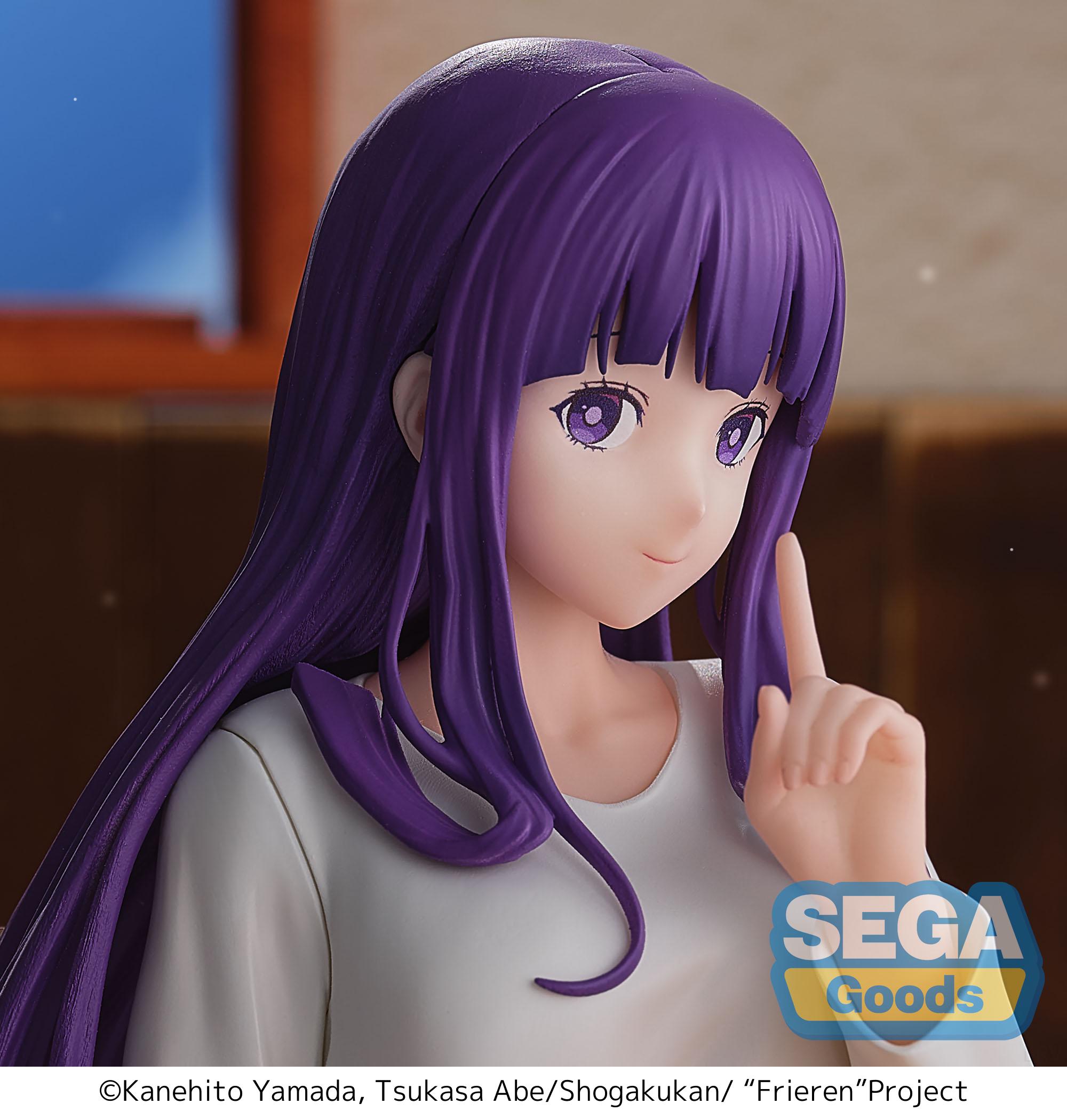 Sousou no Frieren - Fern - Yumemirize - Hitonemuri (SEGA)