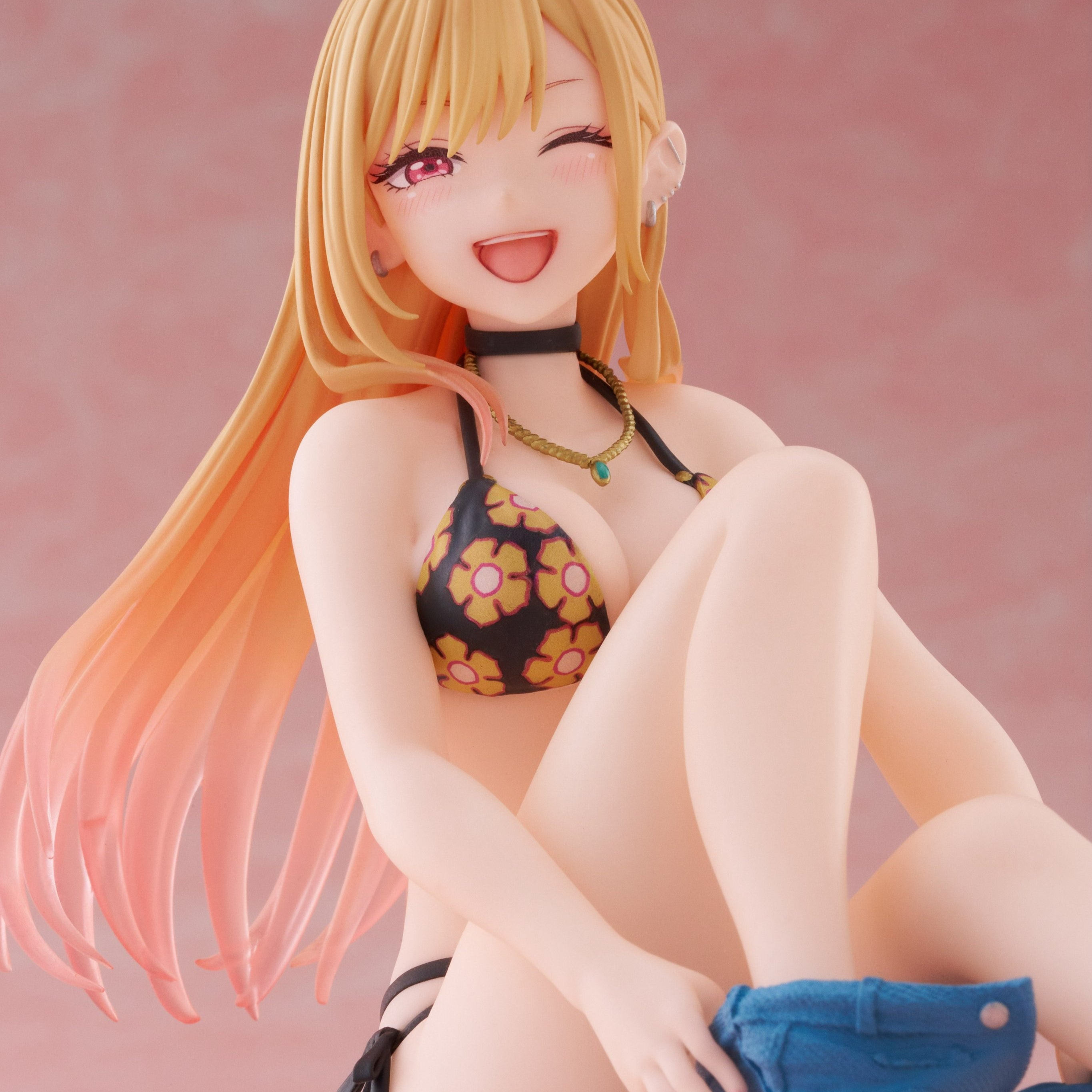 Sono Bisque Doll wa Koi o Suru - Kitagawa Marin - Desktop Cute - Saisun Mizugi Ver. (Taito)