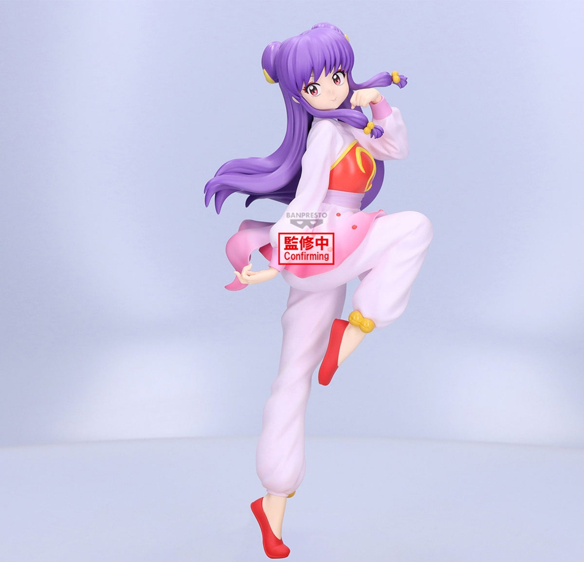 Ranma 1/2 - Shampoo - Glitter & Glamours (Bandai Spirits)