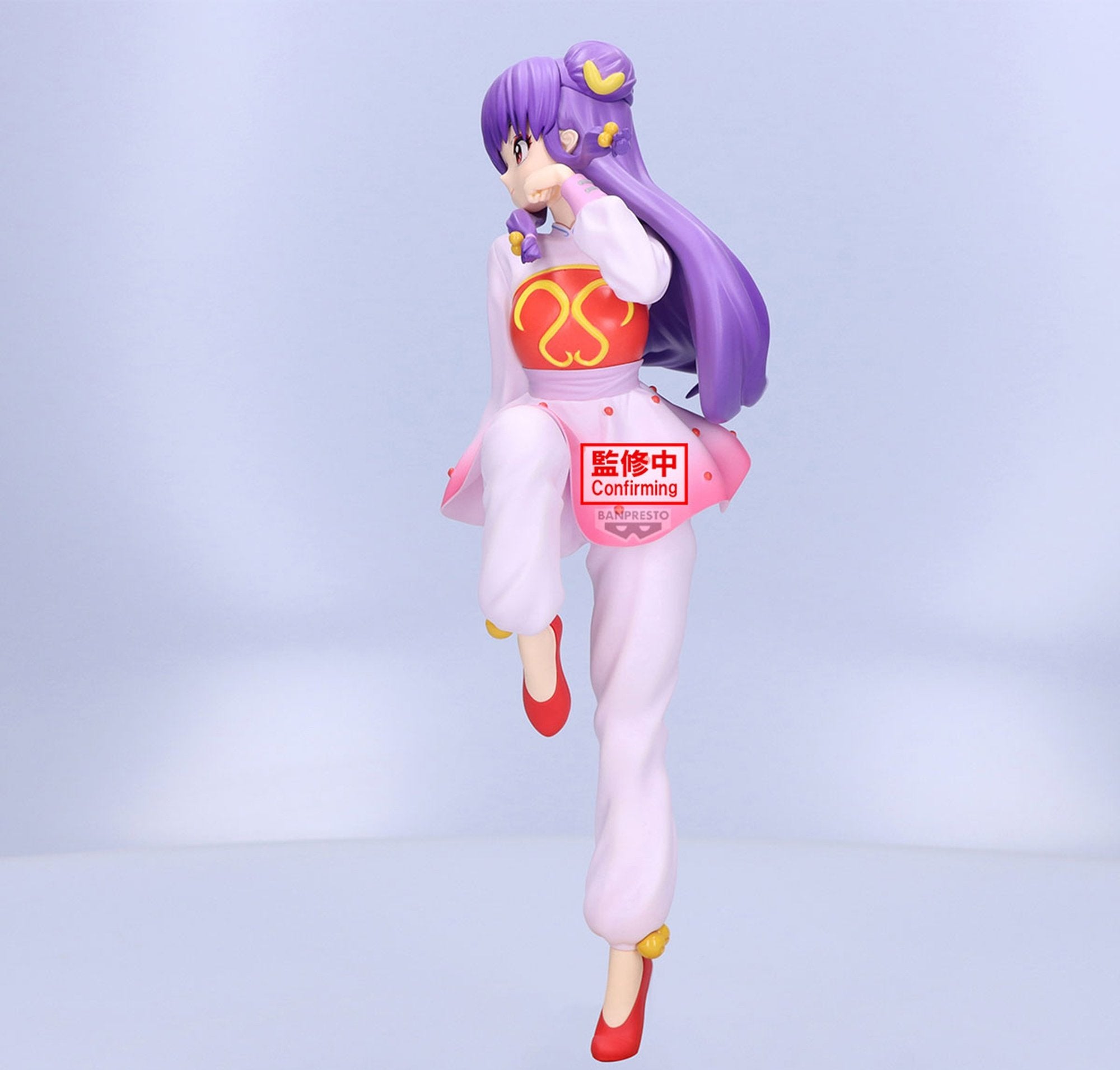 Ranma 1/2 - Shampoo - Glitter & Glamours (Bandai Spirits)