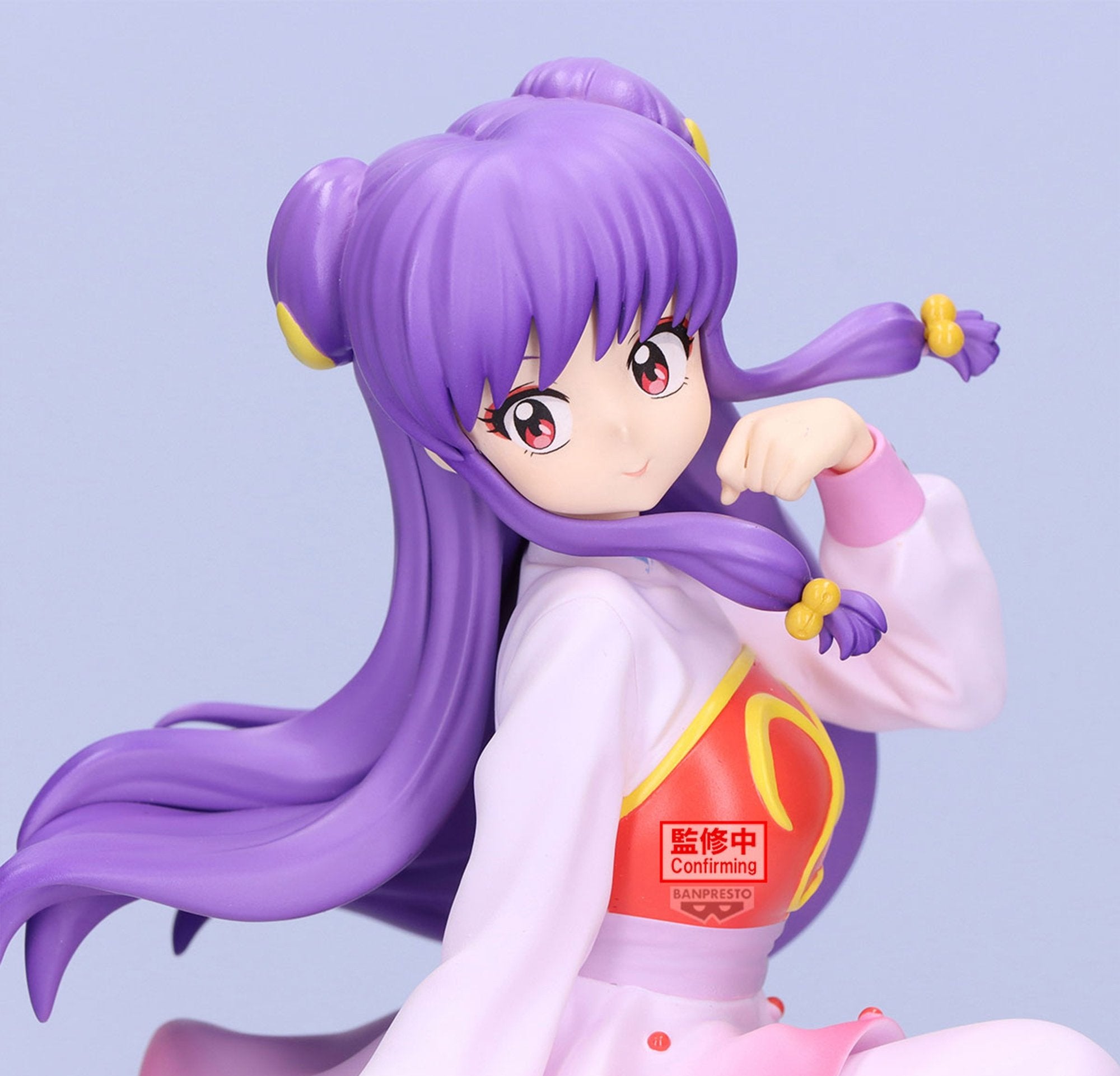 Ranma 1/2 - Shampoo - Glitter & Glamours (Bandai Spirits)