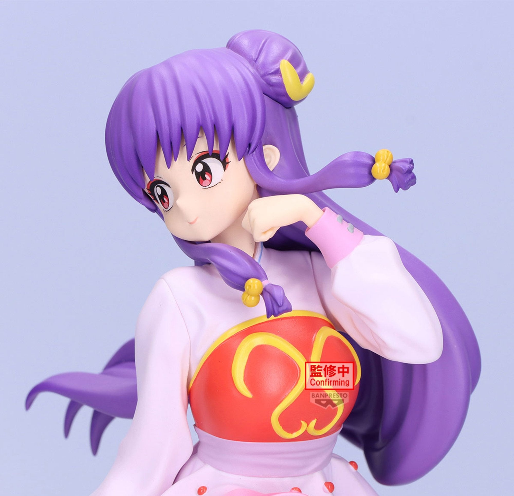 Ranma 1/2 - Shampoo - Glitter & Glamours (Bandai Spirits)