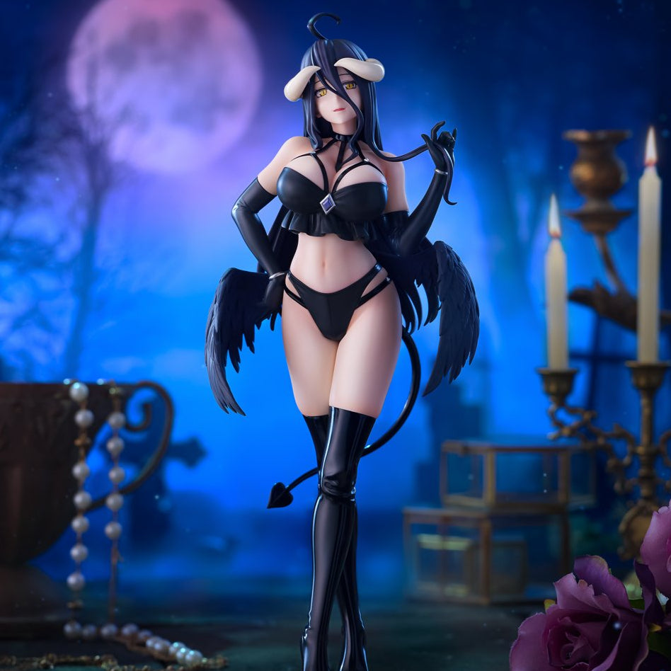 Overlord - Albedo - BiCute Dark (FuRyu)