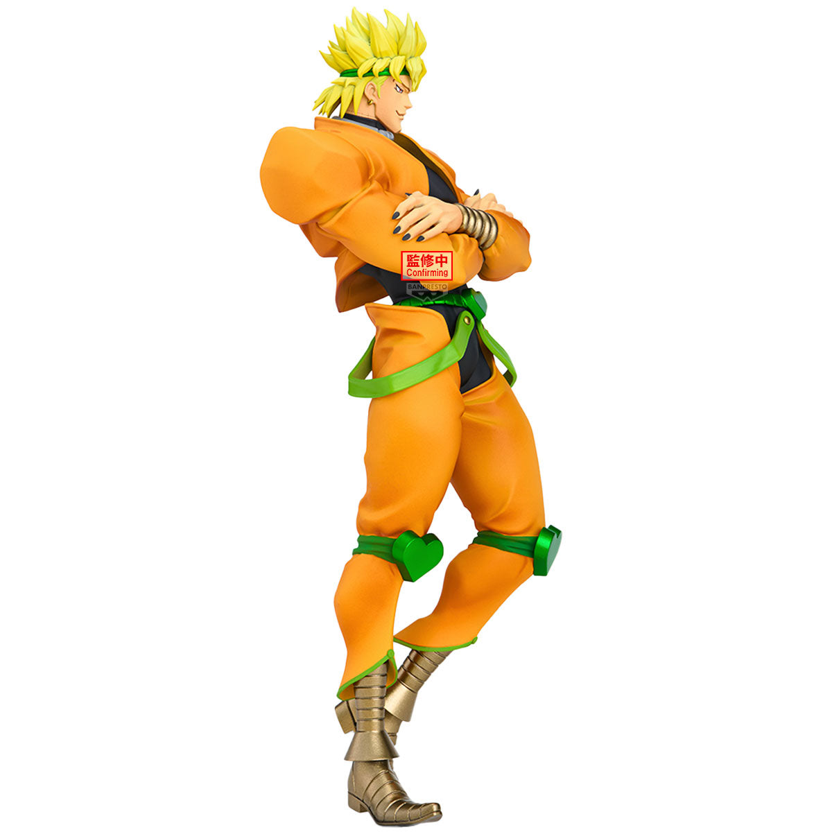 Jojo no Kimyou na Bouken - Stardust Crusaders - Dio Brando - Mometria (Bandai Spirits)