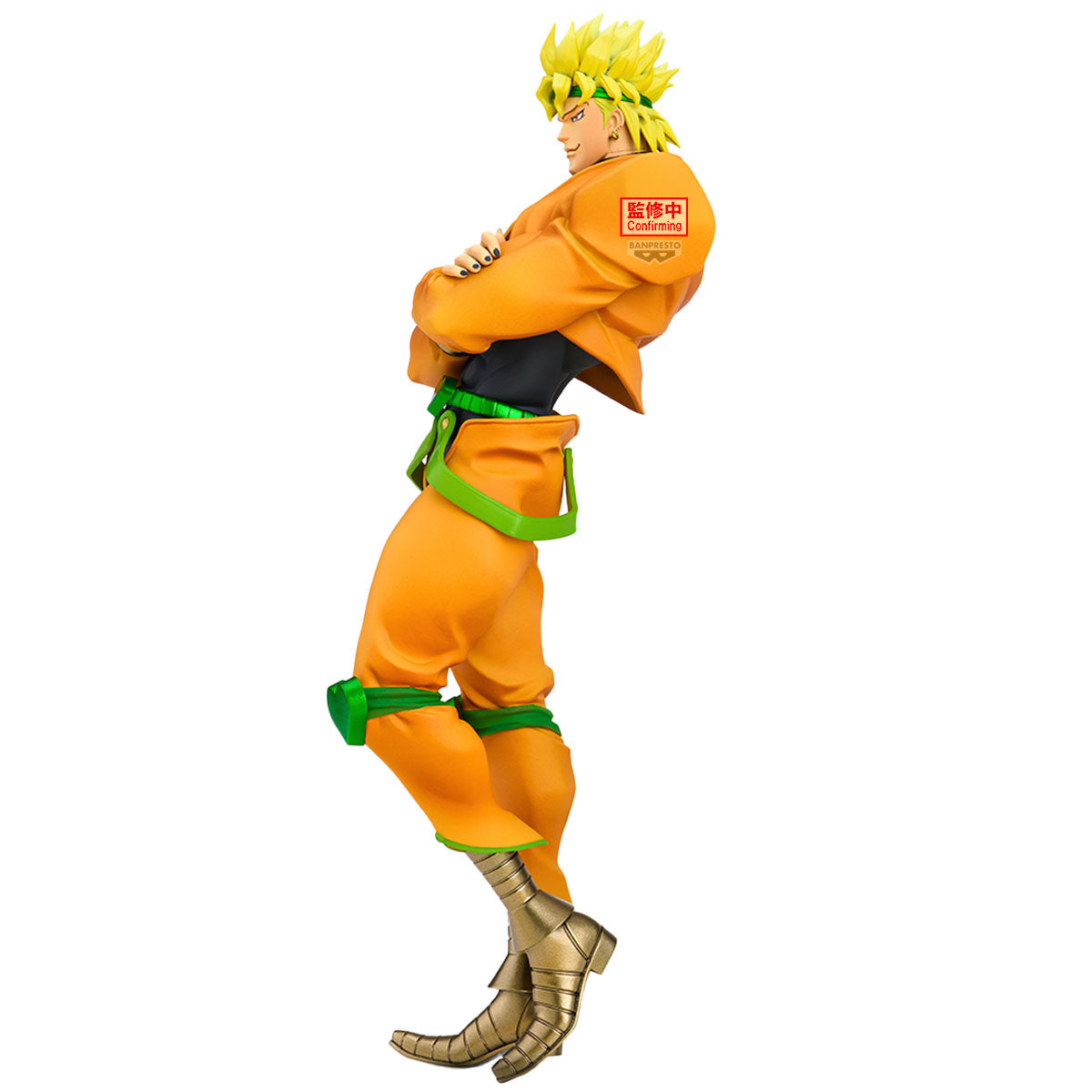Jojo no Kimyou na Bouken - Stardust Crusaders - Dio Brando - Mometria (Bandai Spirits)