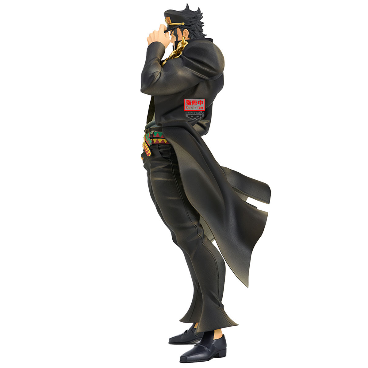 Jojo no Kimyou na Bouken - Stardust Crusaders - Kujo Jotaro - Mometria (Bandai Spirits)
