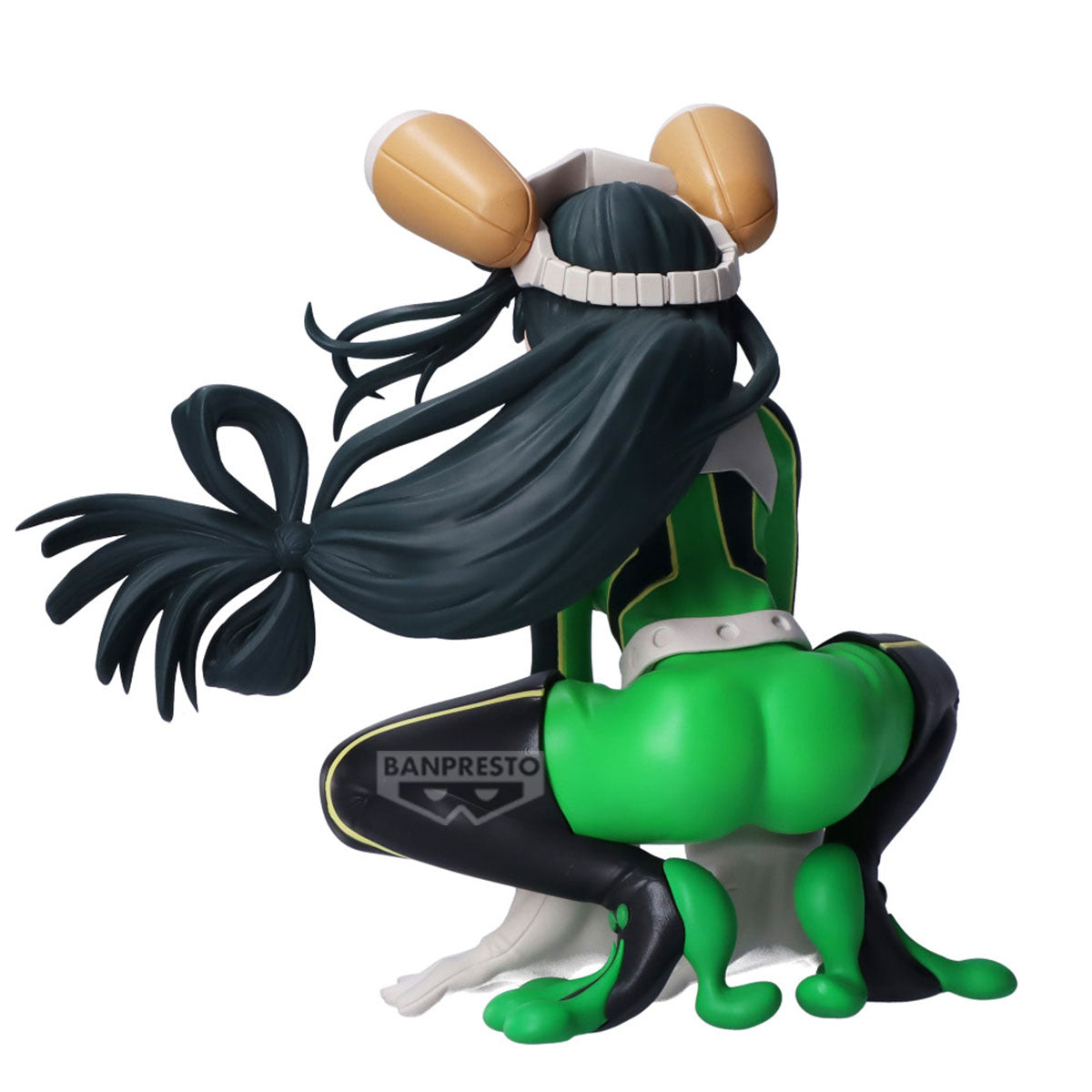 Boku no Hero Academia - Asui Tsuyu - Glitter & Glamours (Bandai Spirits)