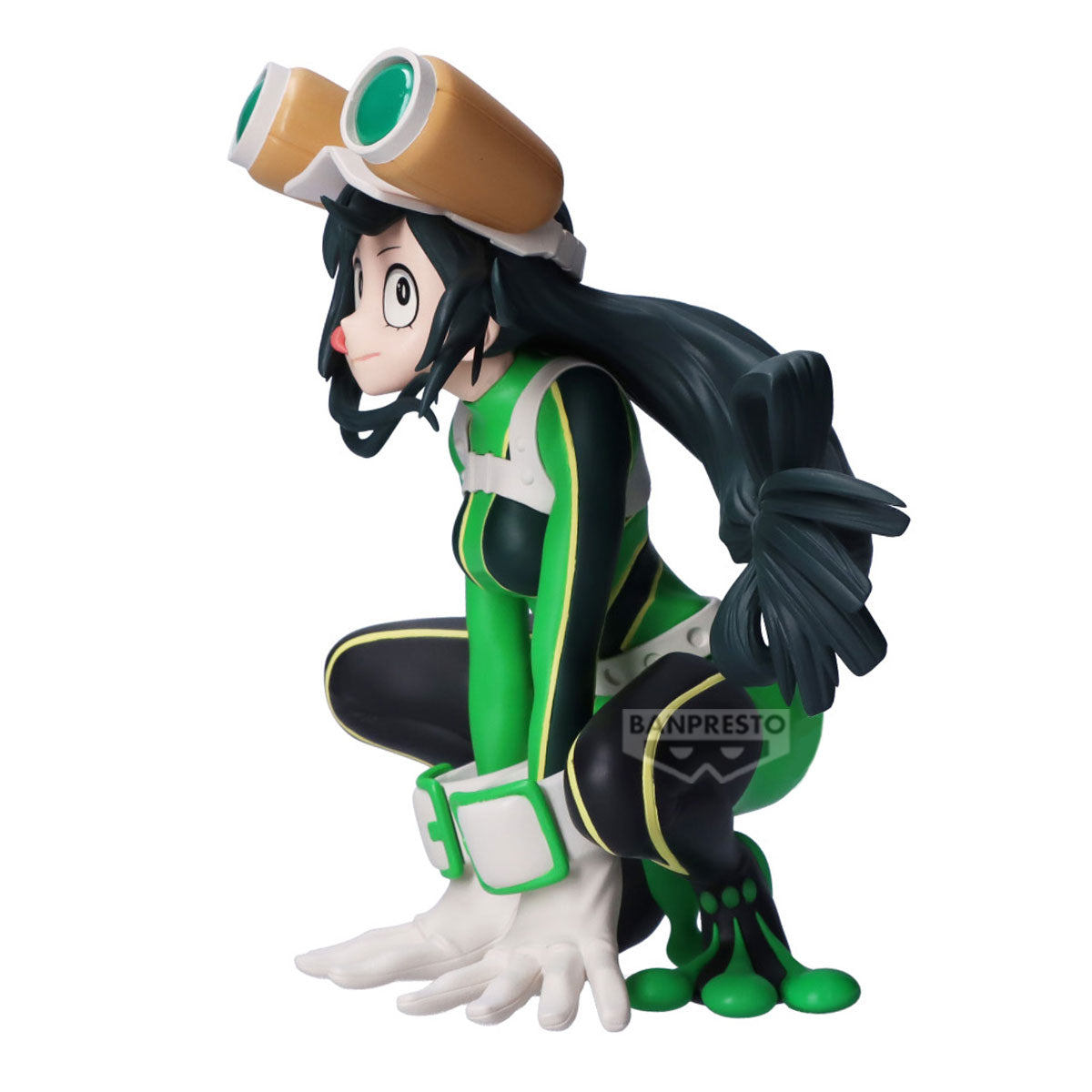 Boku no Hero Academia - Asui Tsuyu - Glitter & Glamours (Bandai Spirits)