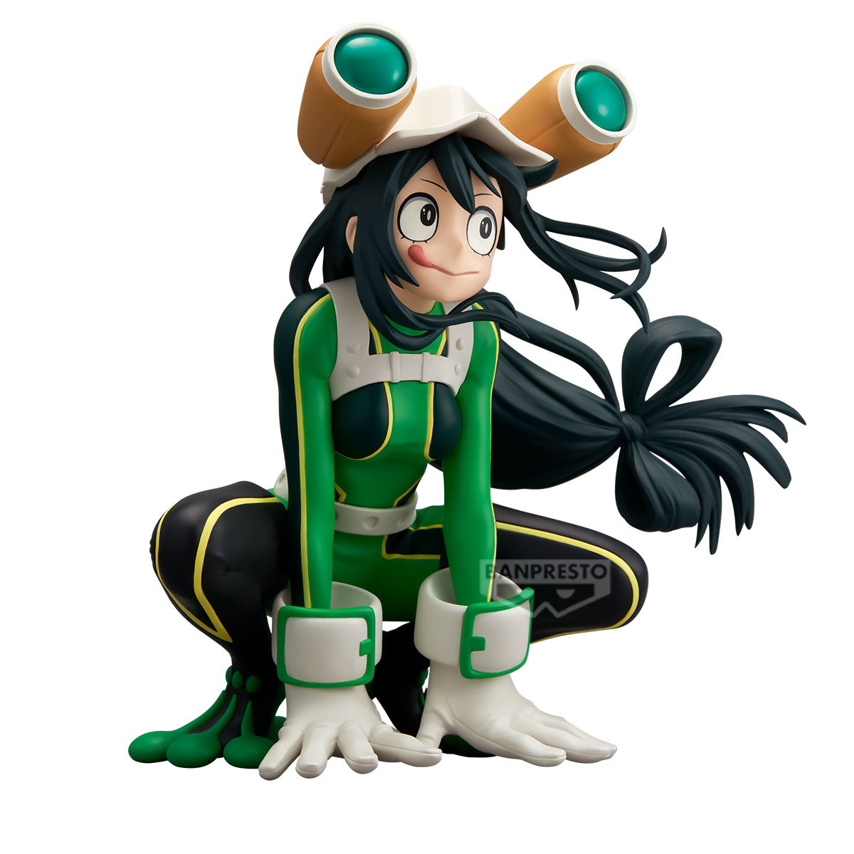 Boku no Hero Academia - Asui Tsuyu - Glitter & Glamours (Bandai Spirits)