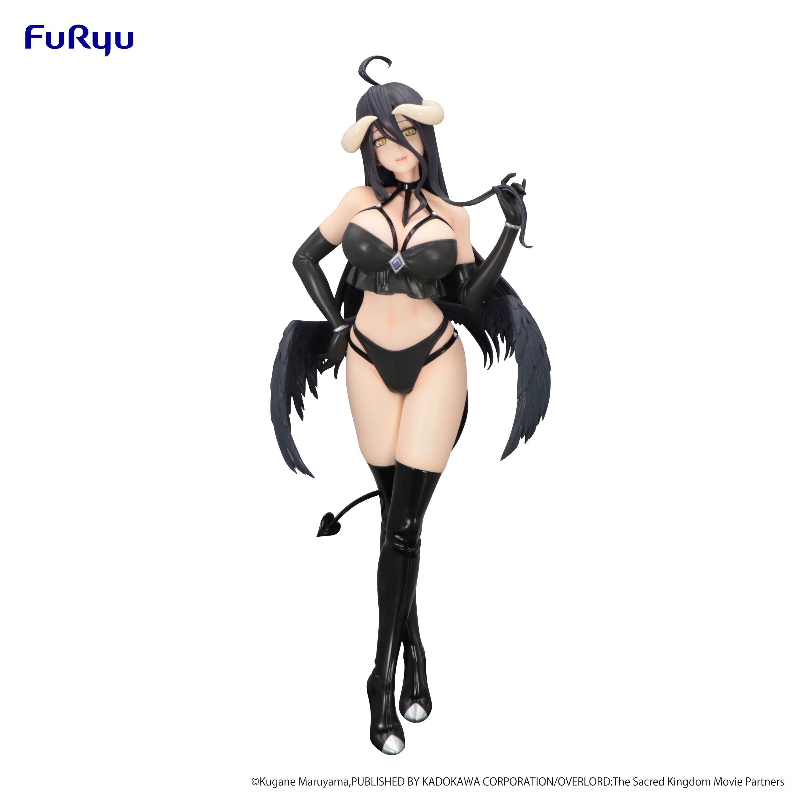 Overlord - Albedo - BiCute Dark (FuRyu)