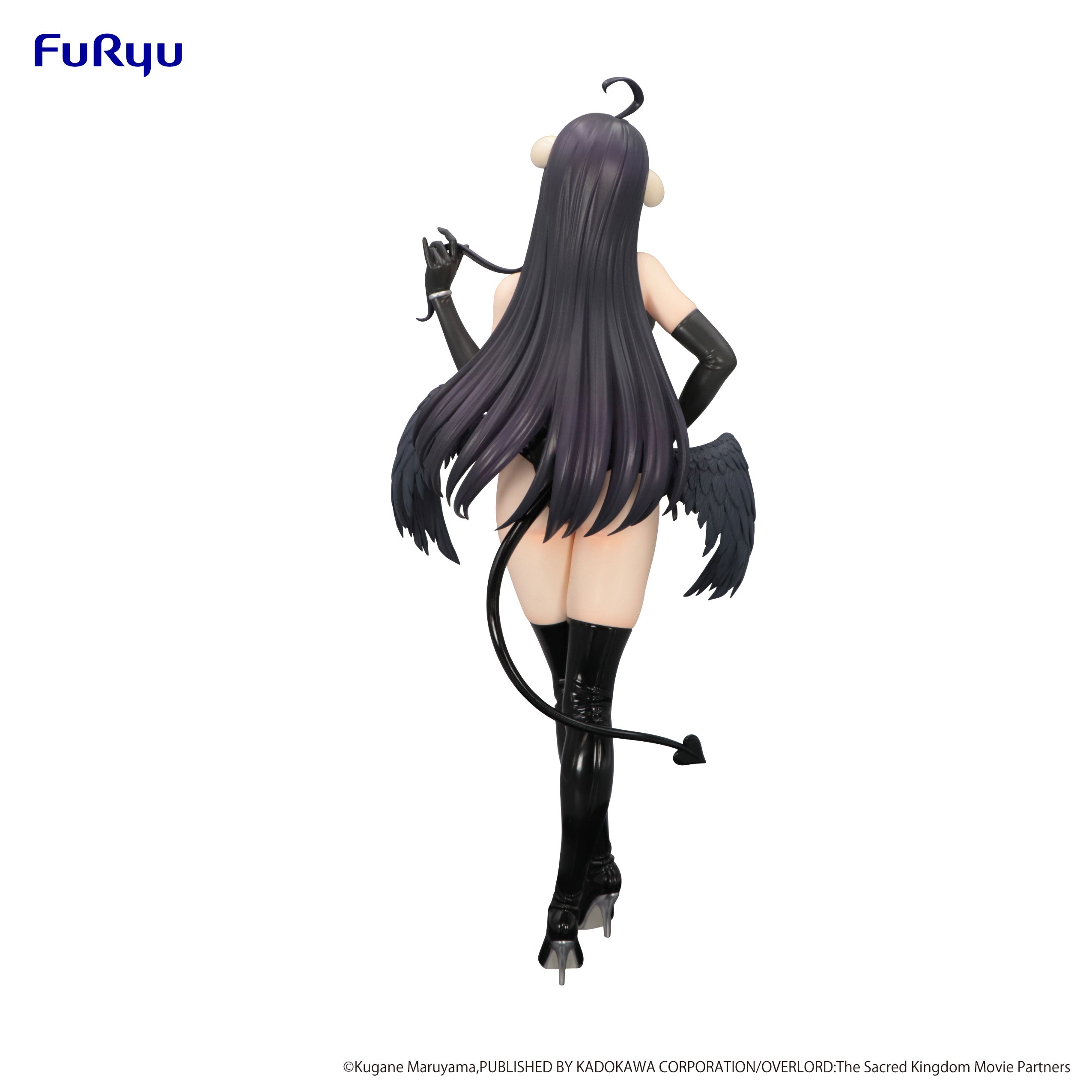 Overlord - Albedo - BiCute Dark (FuRyu)