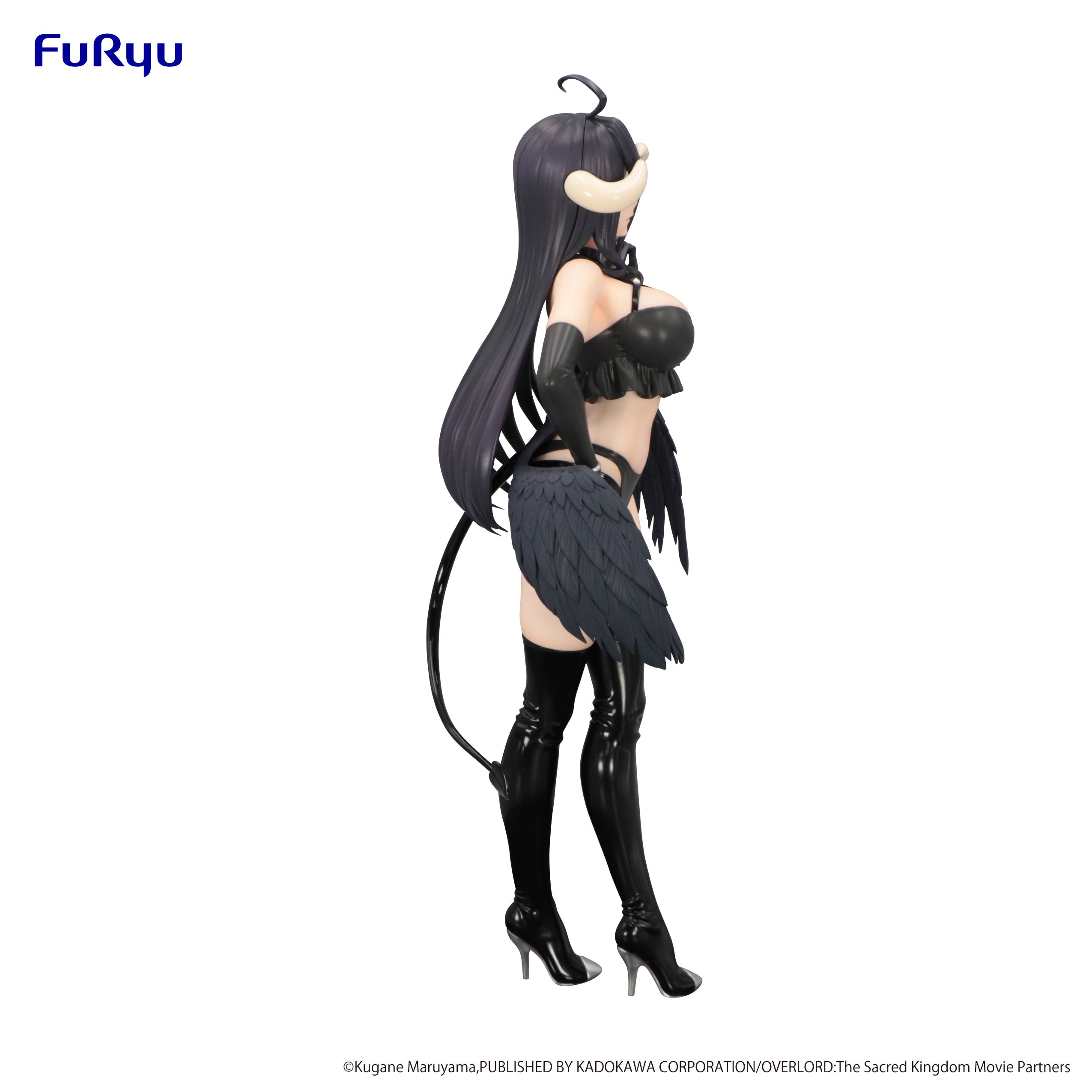 Overlord - Albedo - BiCute Dark (FuRyu)
