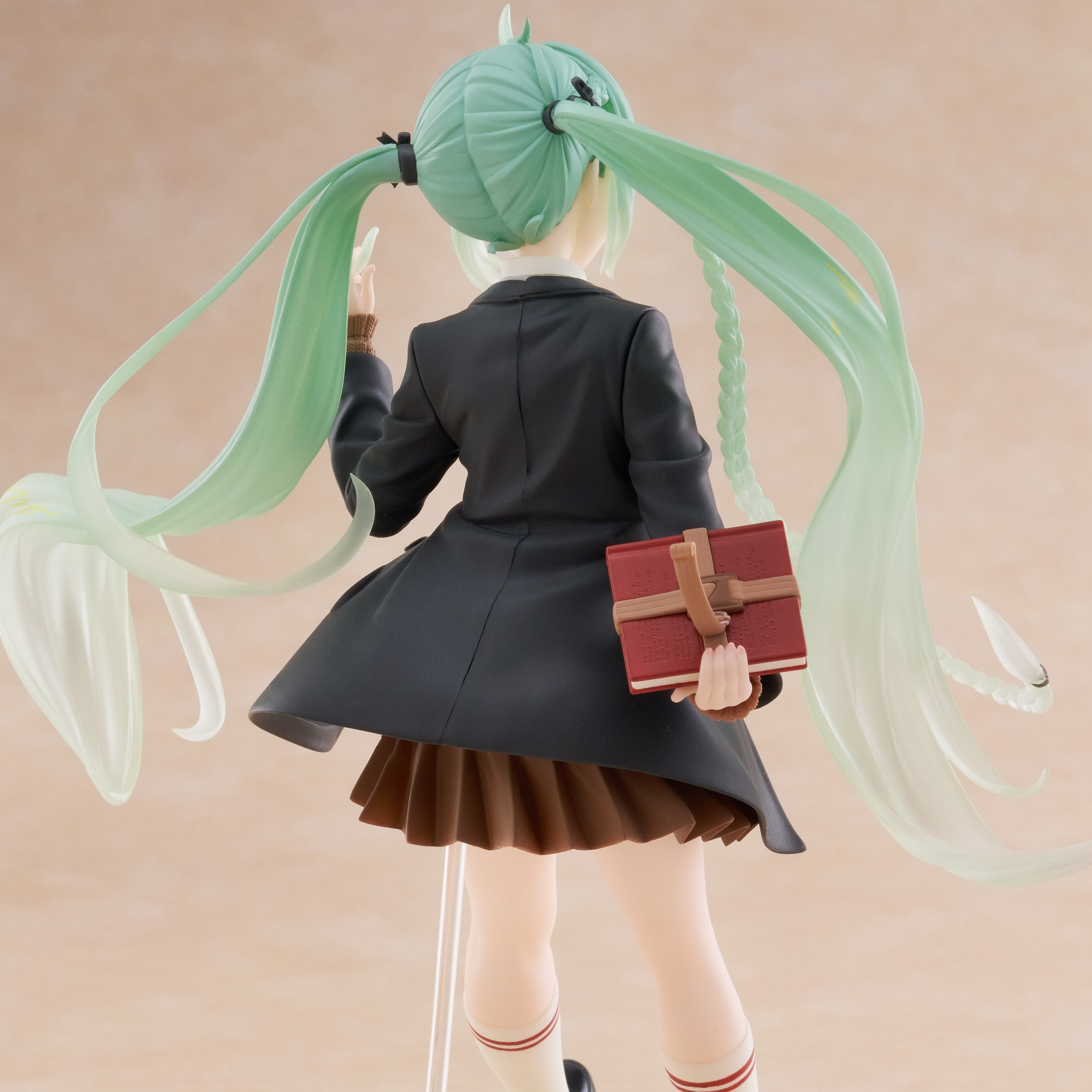 Piapro Characters - Hatsune Miku - Hatsune Miku Fashion Series - Preppy (Taito)