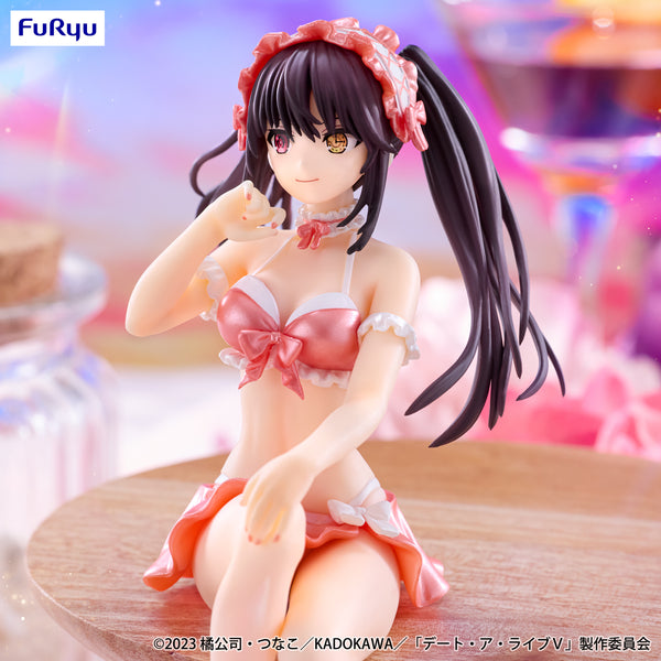 Date A Live V - Tokisaki Kurumi - Noodle Stopper Figure - Mizugi, Past