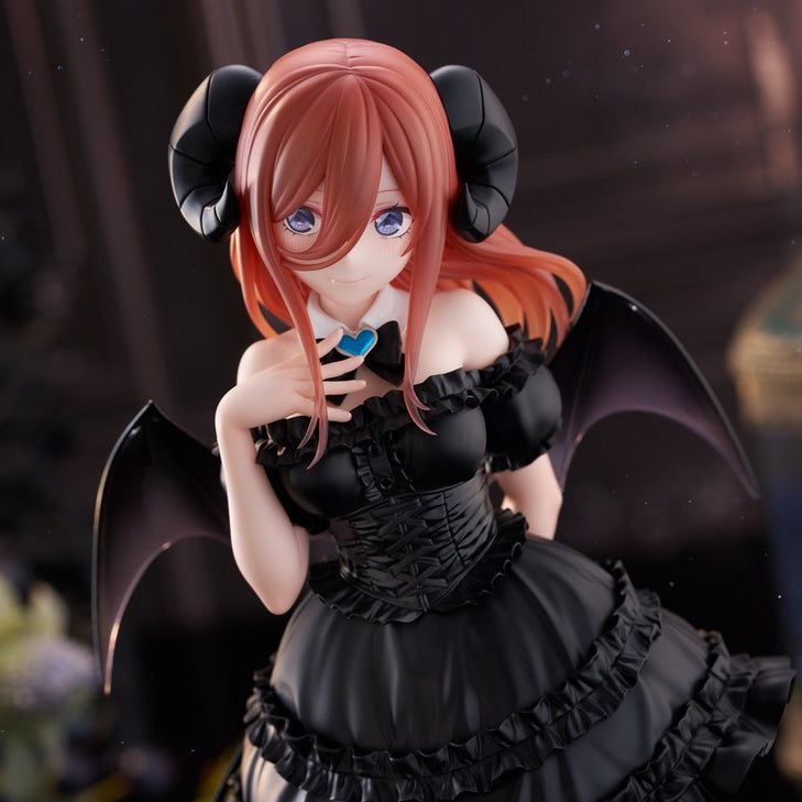 Gotoubun no Hanayome* - Miku Nakano - BiCute Dark (FuRyu)