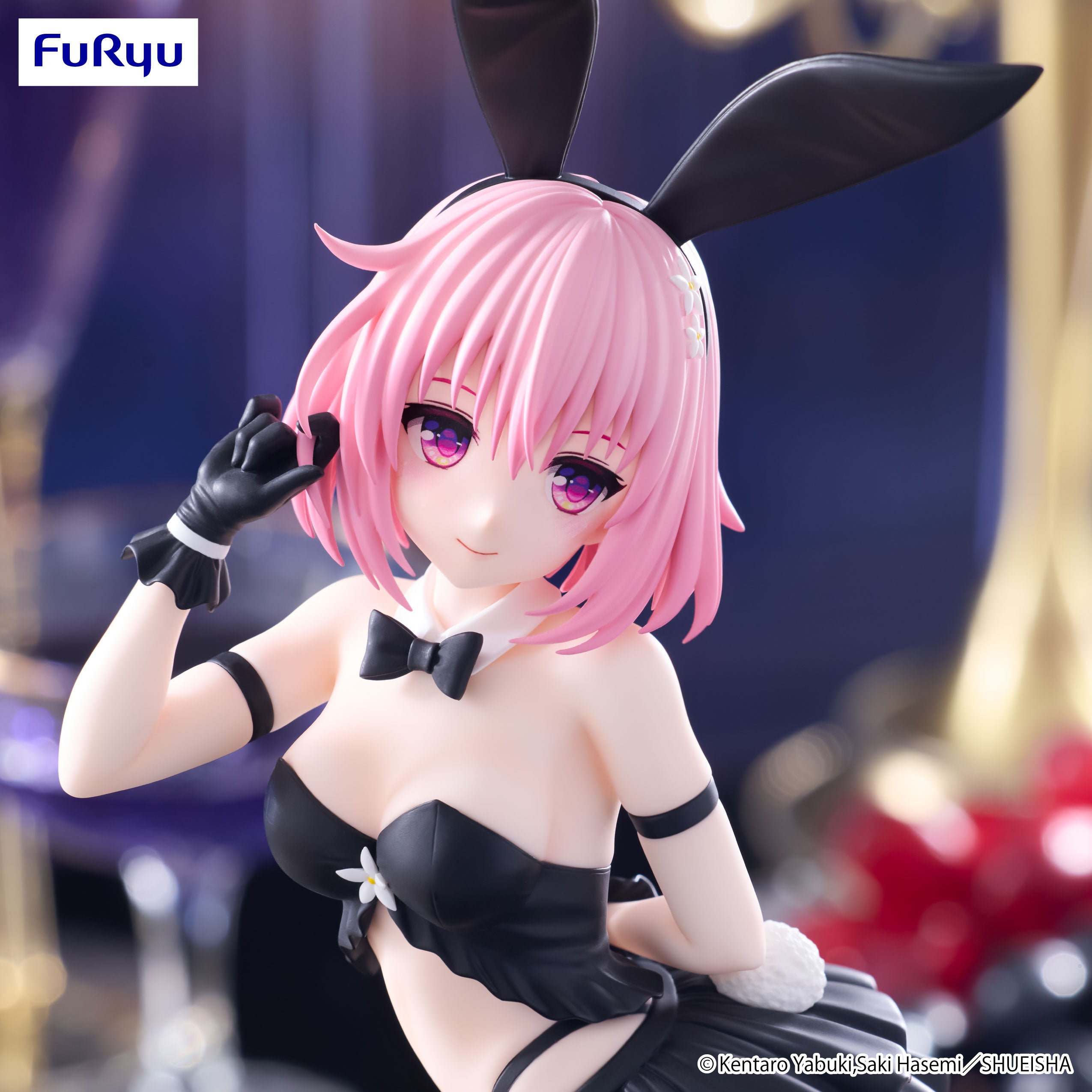 To LOVEru Darkness - Momo Belia Deviluke - BiCute Bunnies (FuRyu)