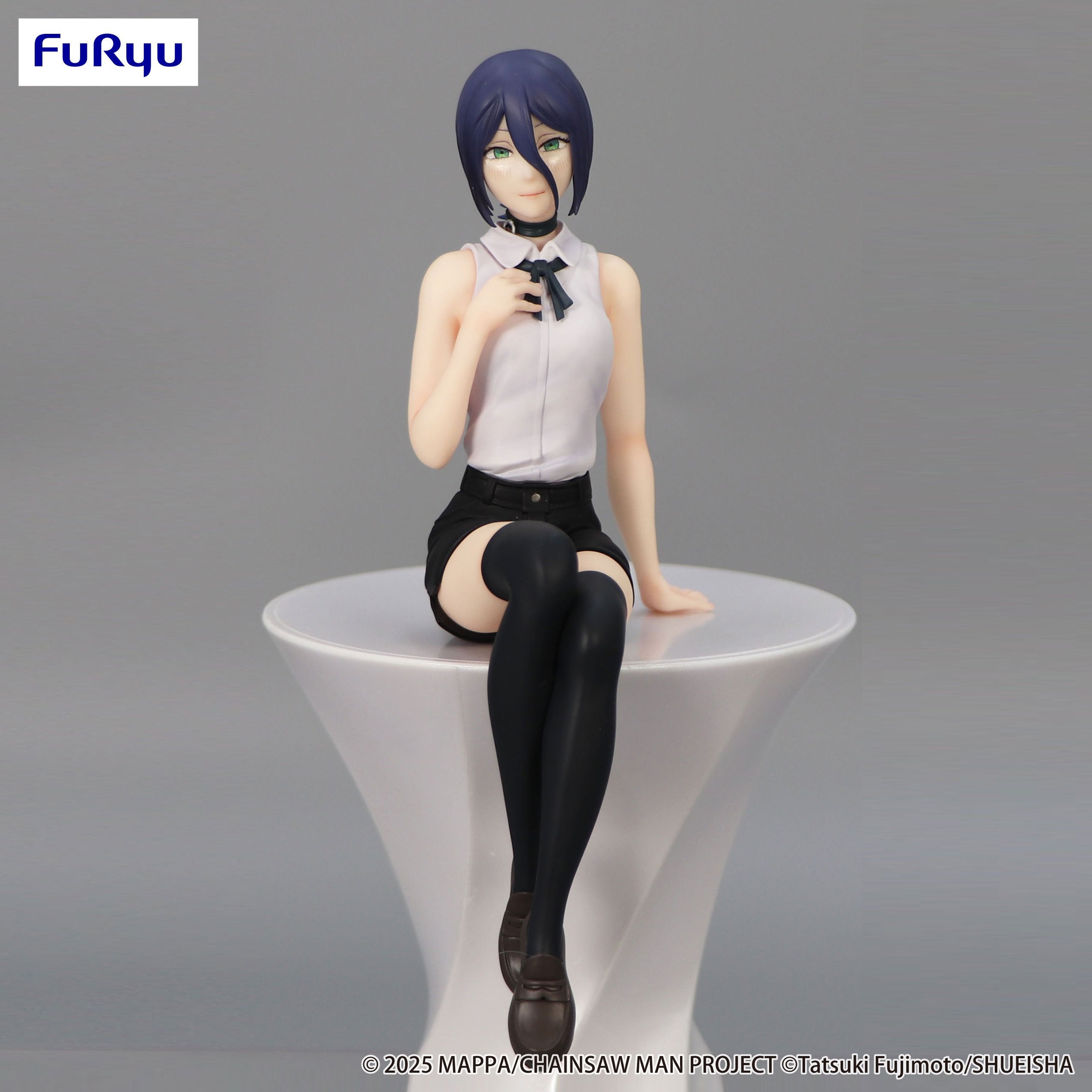 Gekijouban Chainsaw Man: Reze Hen - Reze - Noodle Stopper Figure (FuRyu)