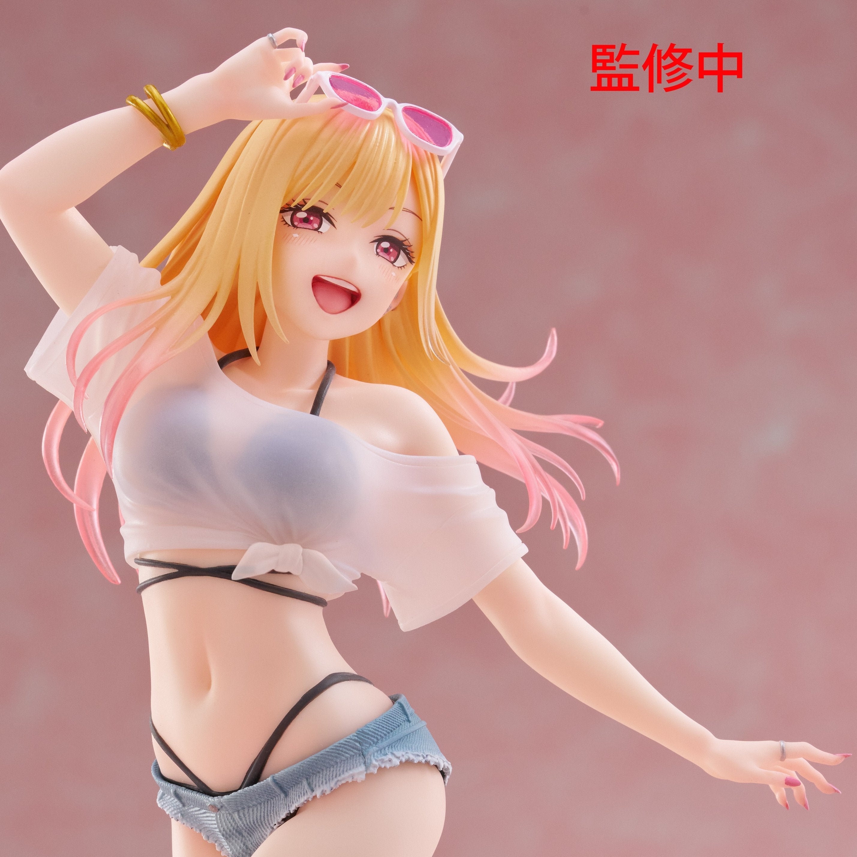 Sono Bisque Doll wa Koi o Suru - Kitagawa Marin - Coreful Figure - Mizugi Ver. (Taito)