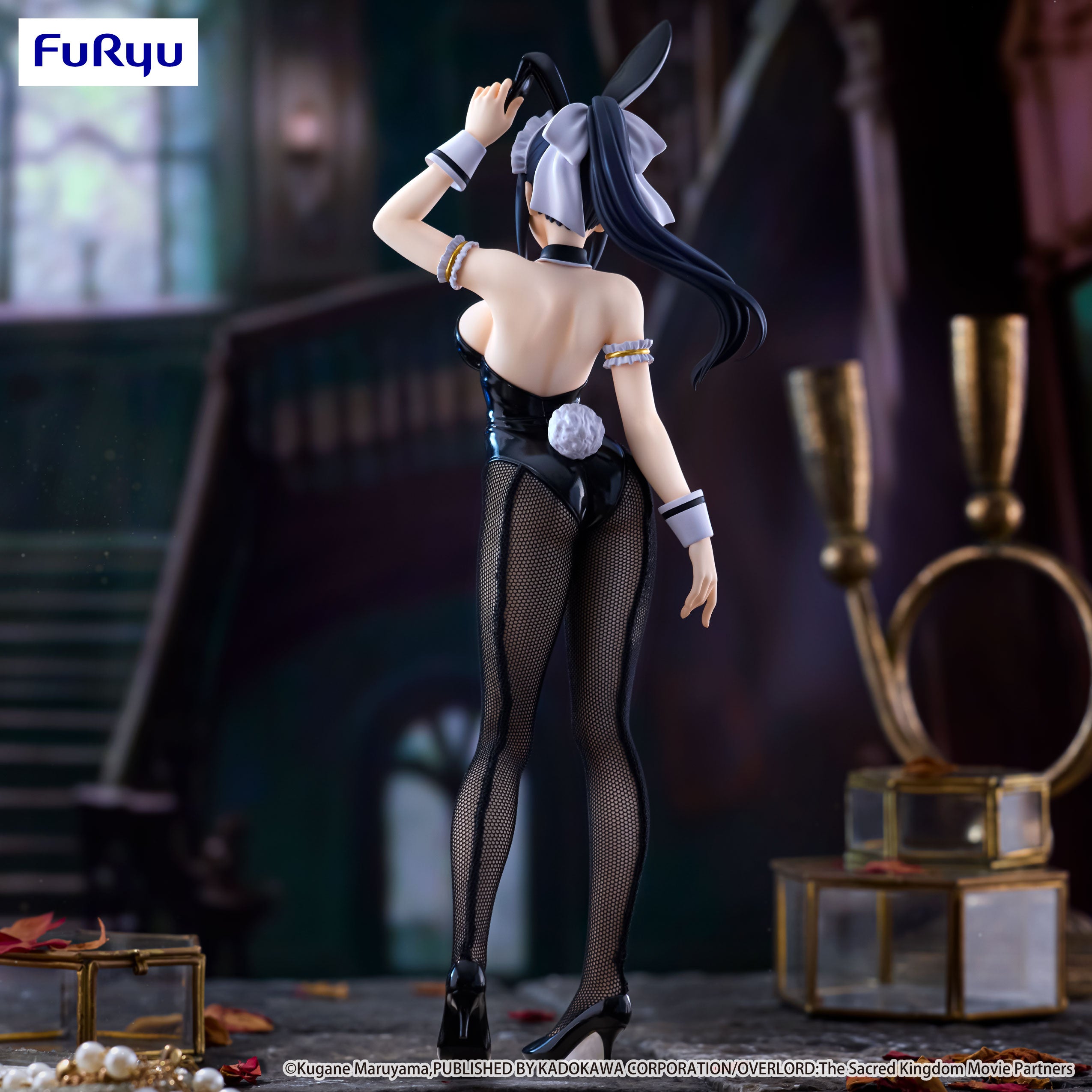Overlord - Narberal Gamma - BiCute Bunnies (FuRyu)