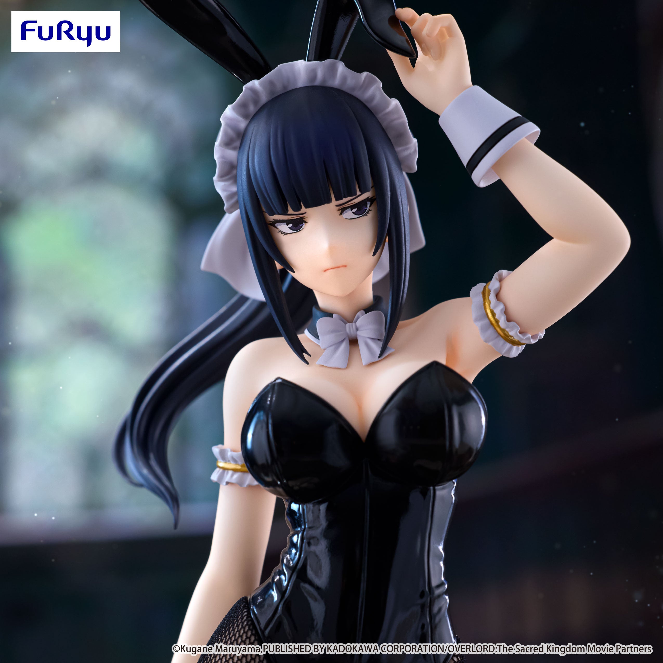 Overlord - Narberal Gamma - BiCute Bunnies (FuRyu)