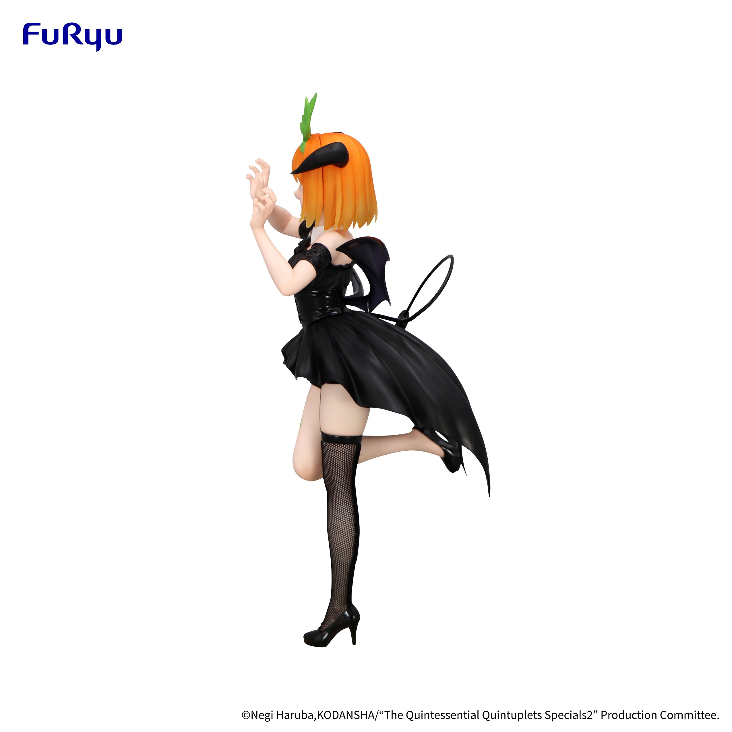 Gotoubun no Hanayome* - Yotsuba Nakano - BiCute Dark (FuRyu)