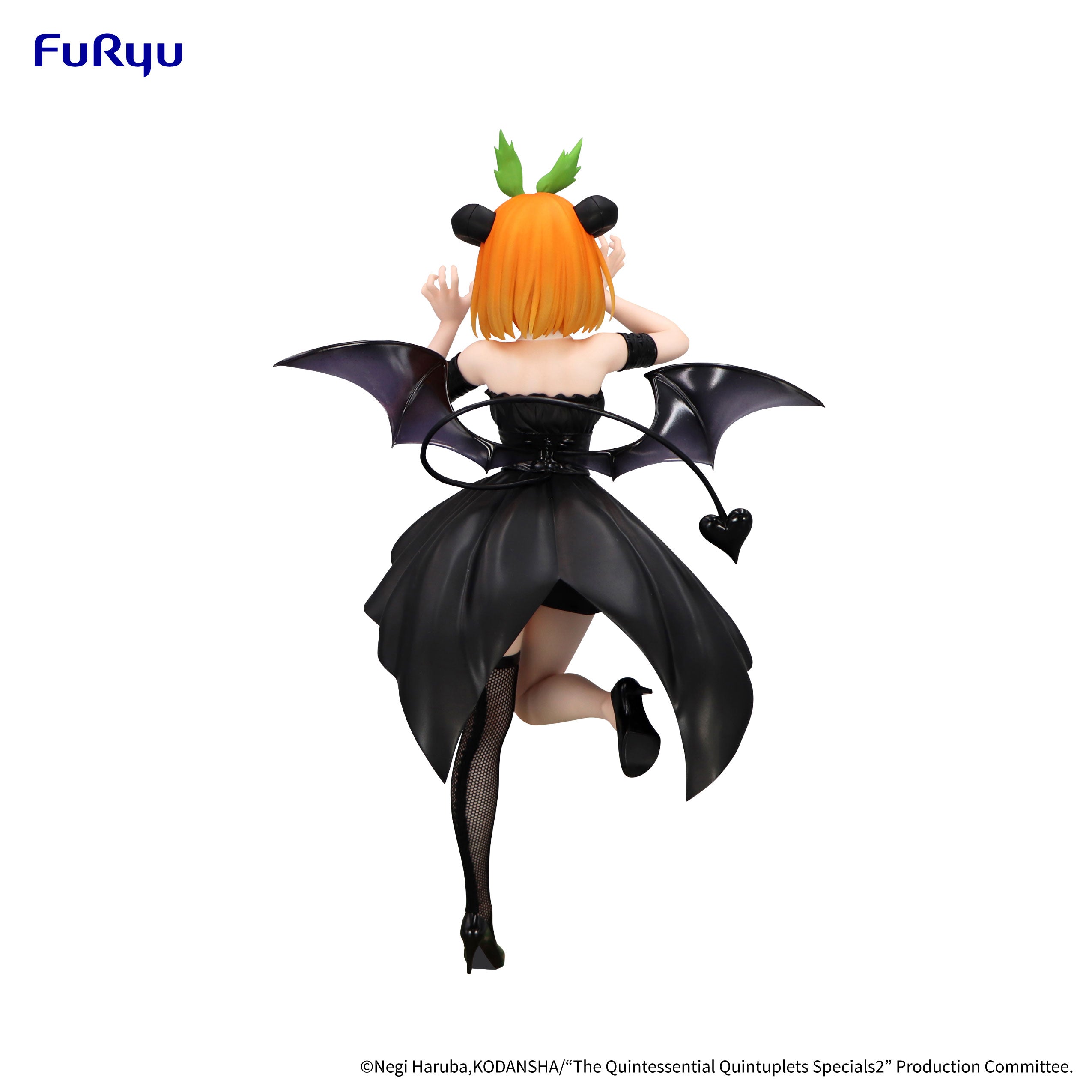Gotoubun no Hanayome* - Yotsuba Nakano - BiCute Dark (FuRyu)