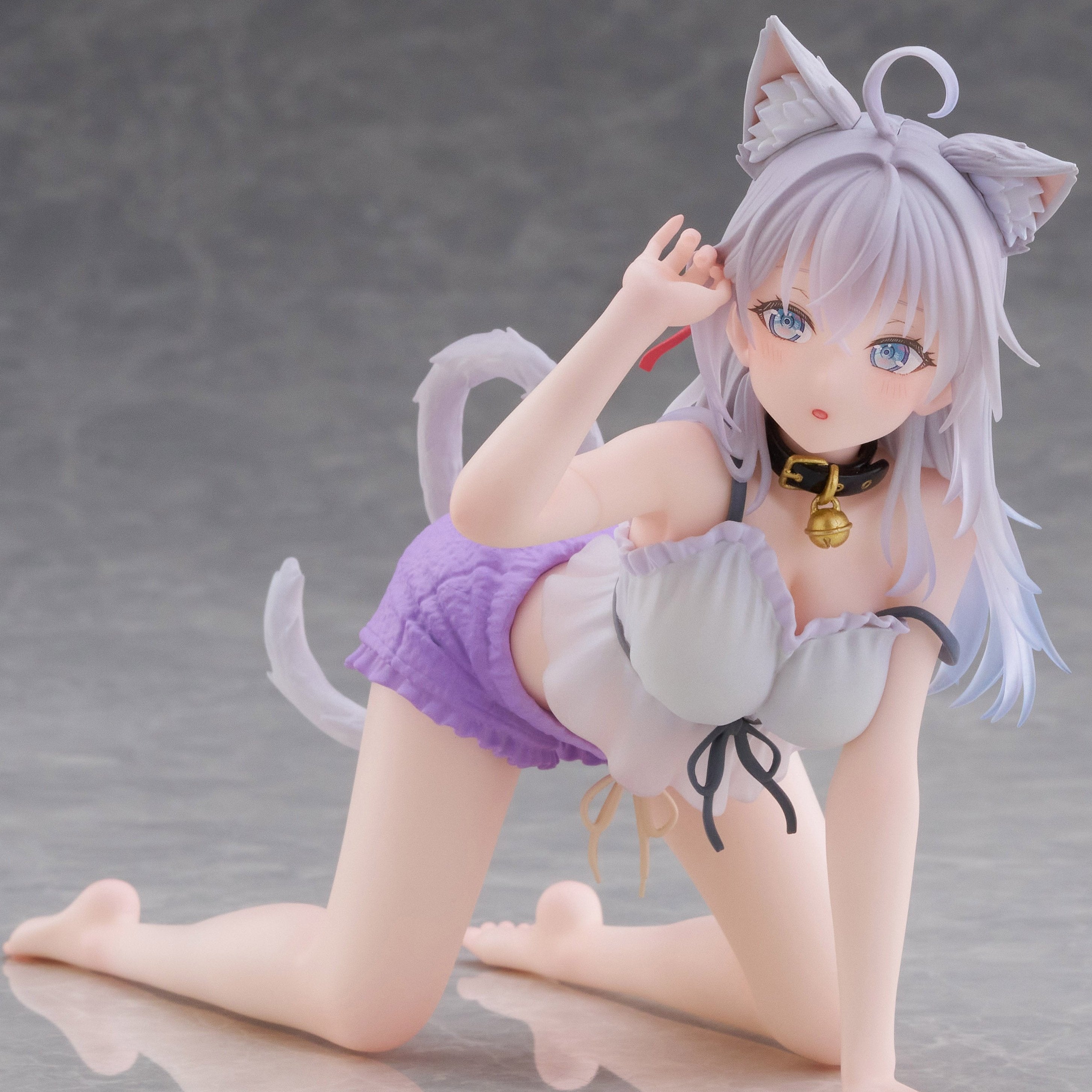 Tokidoki Bosotto Russia-go de Dereru Tonari no Alya-san - Alisa Mikhailovna Kujou - Desktop Cute - Nekomimi Room Wear Ver. (Taito)