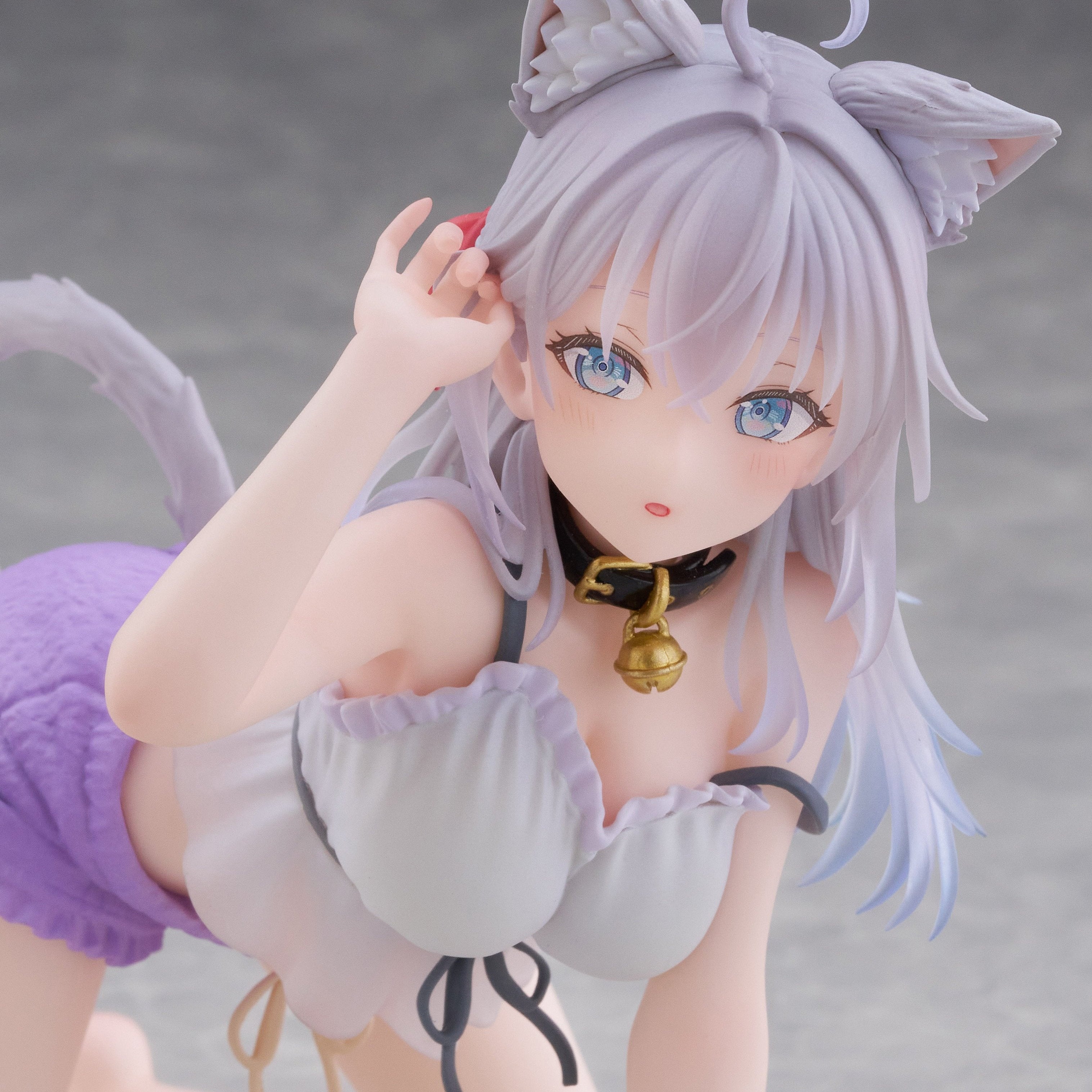 Tokidoki Bosotto Russia-go de Dereru Tonari no Alya-san - Alisa Mikhailovna Kujou - Desktop Cute - Nekomimi Room Wear Ver. (Taito)