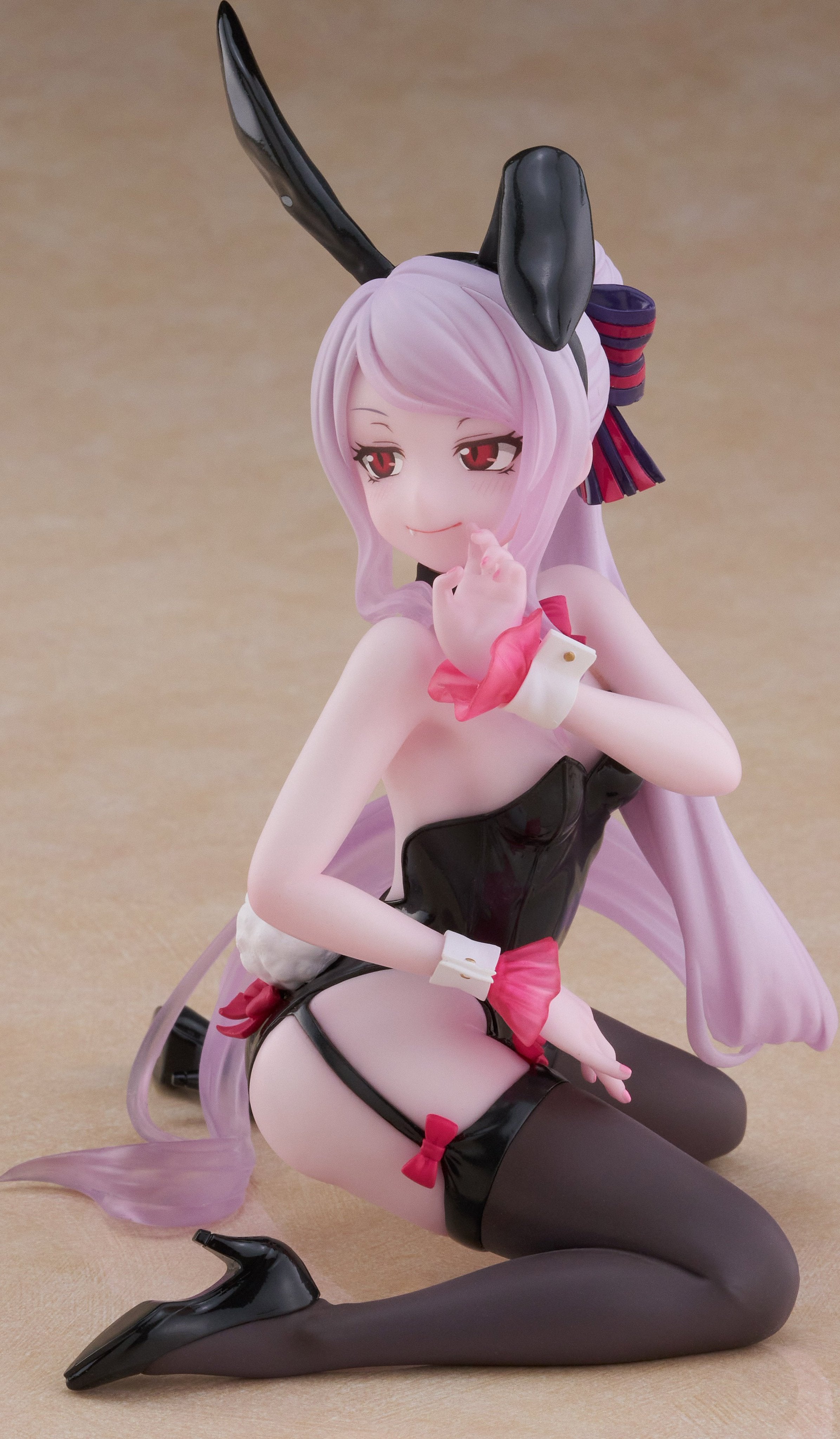 Overlord - Shalltear Bloodfallen - Desktop Cute - Bunny ver. (Taito)