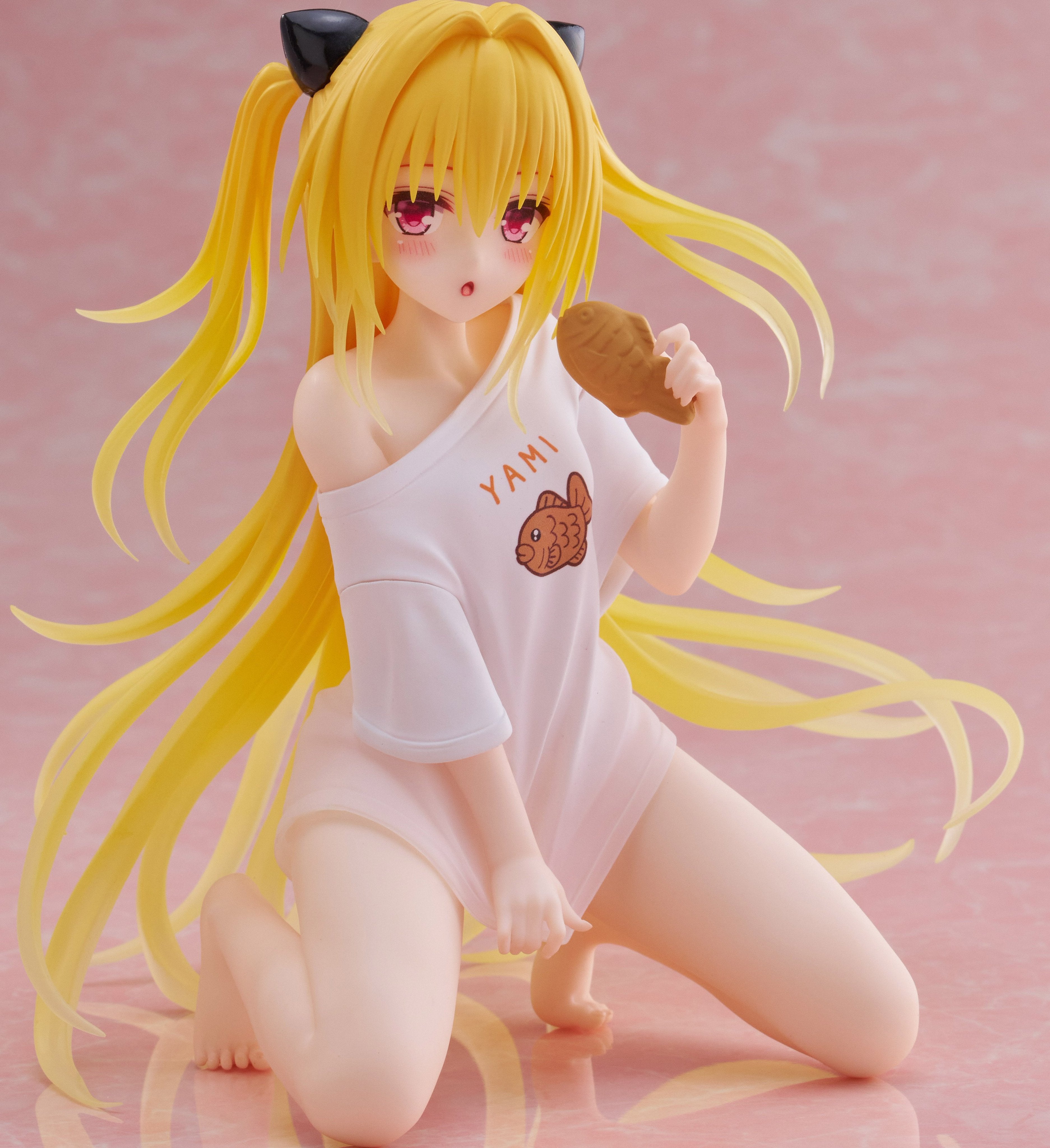 To LOVEru Darkness - Konjiki no Yami - Desktop Cute - Room Wear Ver. (Taito)