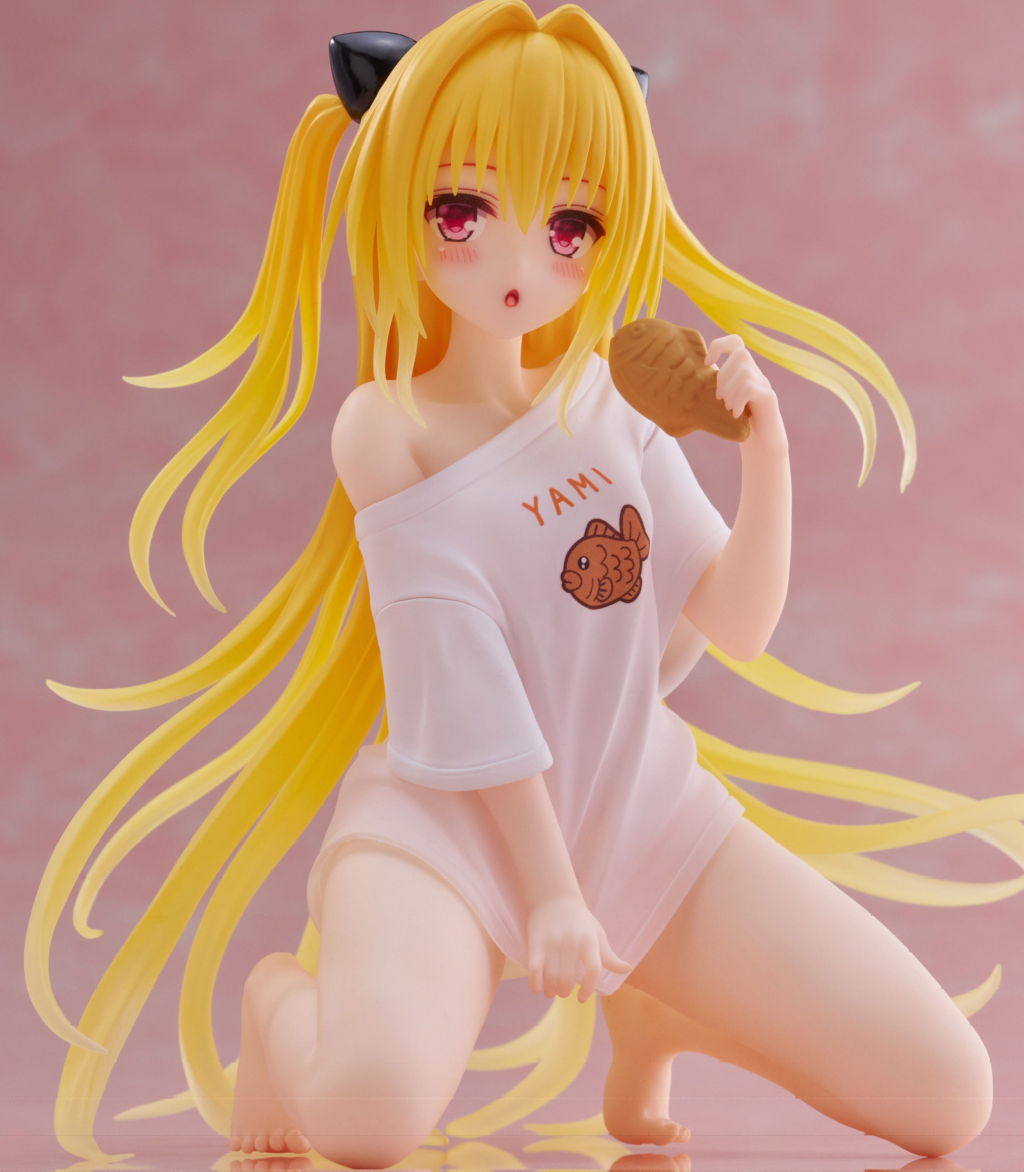 To LOVEru Darkness - Konjiki no Yami - Desktop Cute - Room Wear Ver. (Taito)