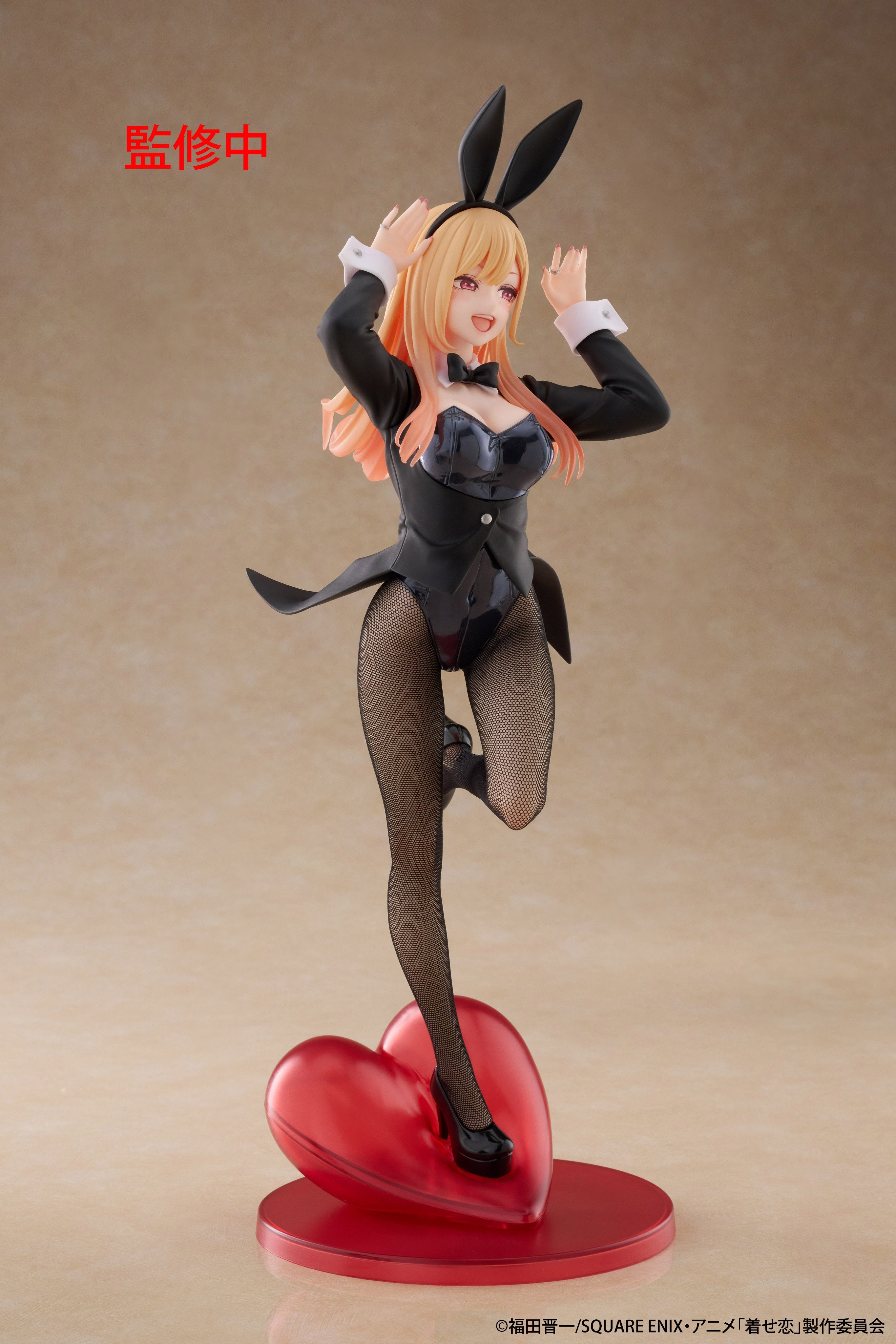 Sono Bisque Doll wa Koi o Suru 2 - Kitagawa Marin - T-most - 1/6 - Bunny ver. (Taito)