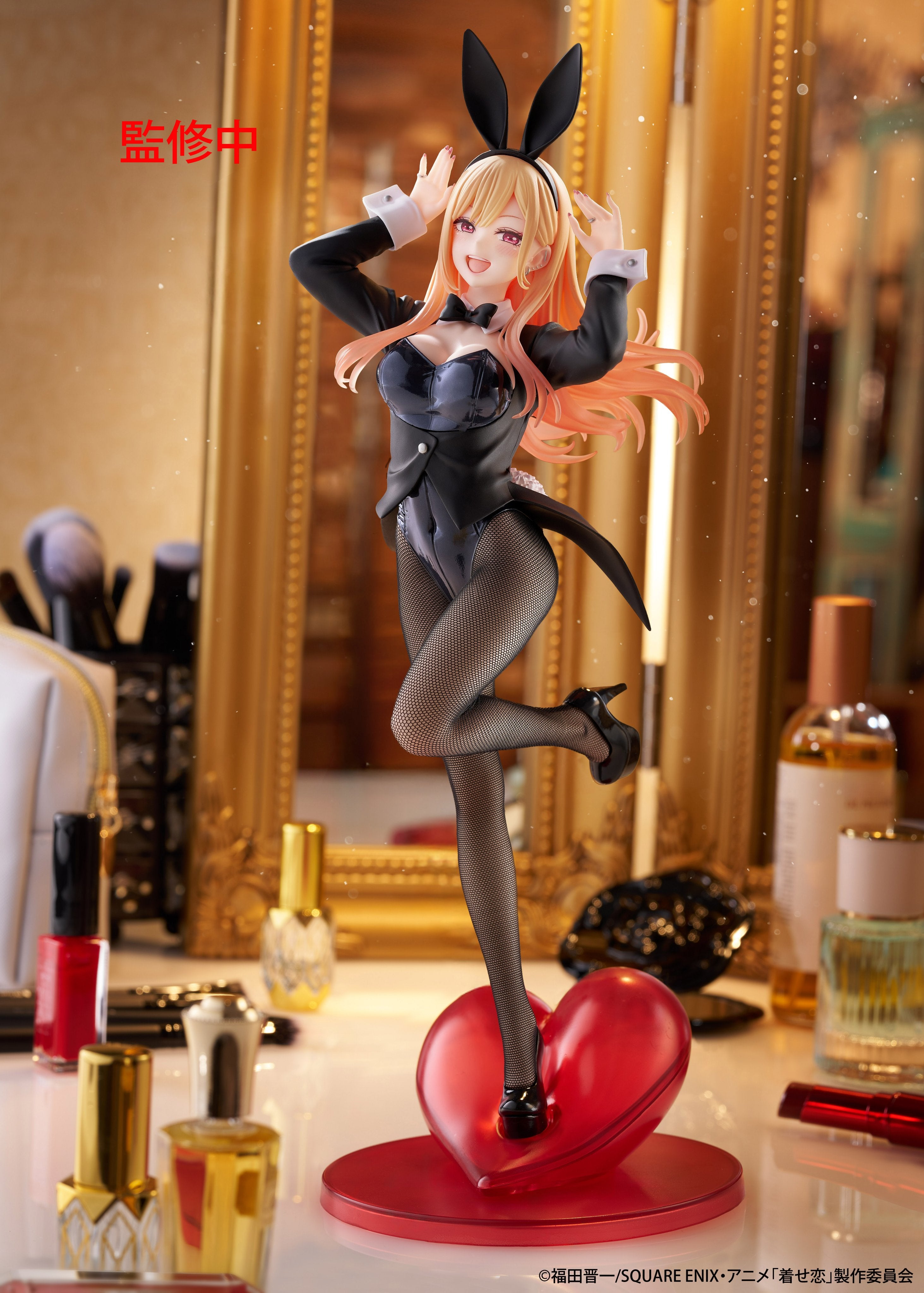 Sono Bisque Doll wa Koi o Suru 2 - Kitagawa Marin - T-most - 1/6 - Bunny ver. (Taito)