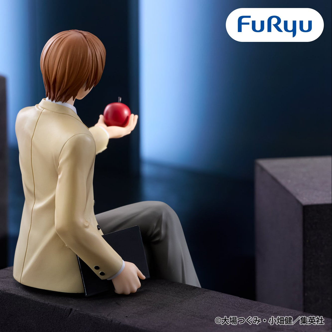Death Note - Yagami Light - Noodle Stopper Figure (FuRyu)