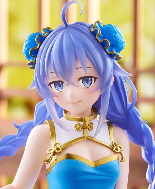 Mushoku Tensei III ~Isekai Ittara Honki Dasu~ - Roxy Migurdia - Desktop Cute - Chinese Dress ver. (Taito)