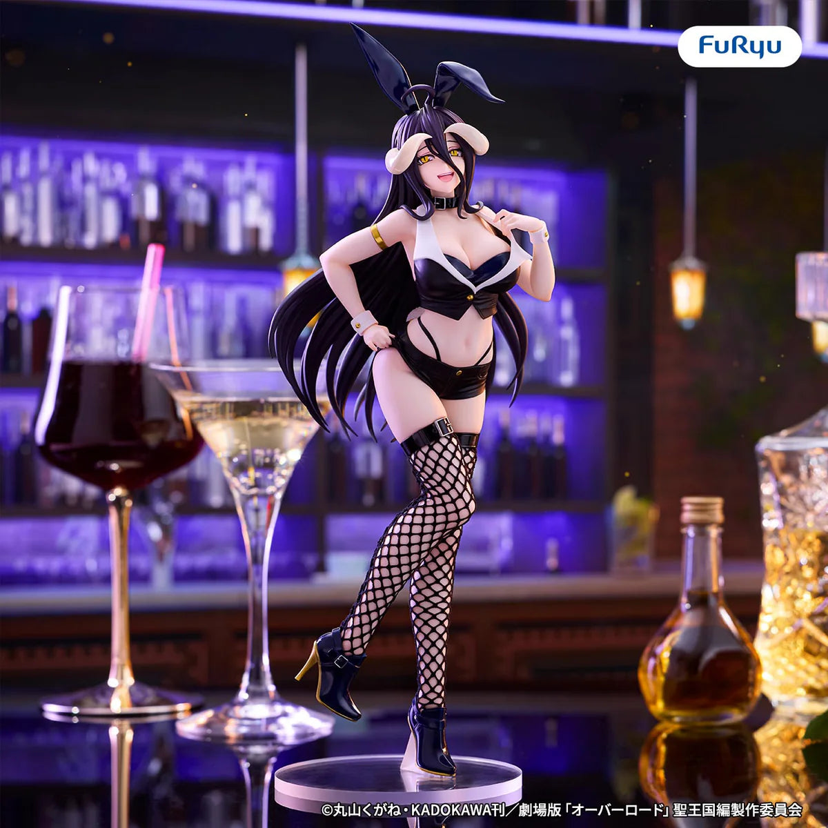 Overlord - Albedo - BiCute Bunnies - Another Costume (FuRyu)