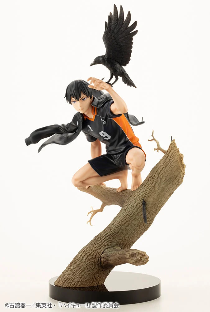 Haikyuu!! - Kageyama Tobio - ARTFX J - 1/8 (Kotobukiya)