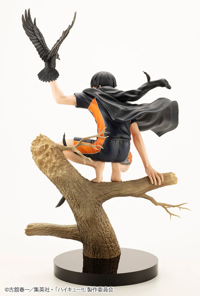 Haikyuu!! - Kageyama Tobio - ARTFX J - 1/8 (Kotobukiya)