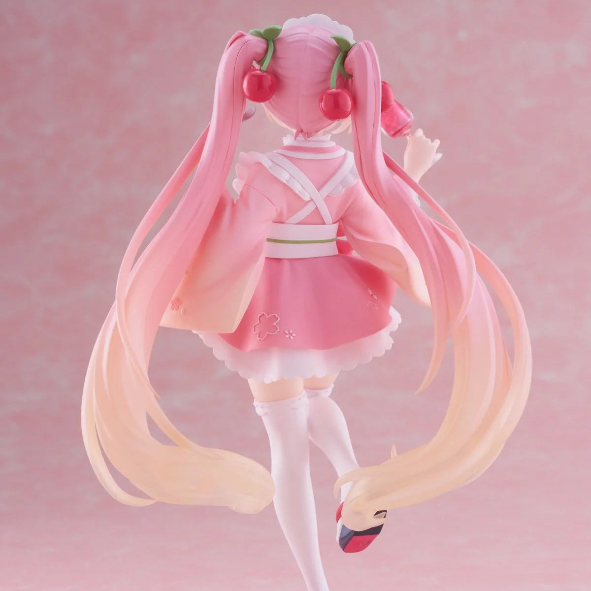 Piapro Characters - Hatsune Miku - Coreful Figure - Sakura, Wafuu Kissa ver. (Taito)