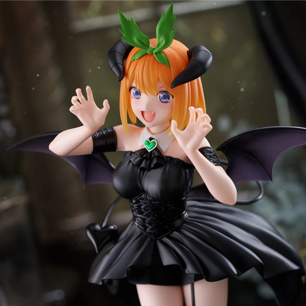 Gotoubun no Hanayome* - Yotsuba Nakano - BiCute Dark (FuRyu)