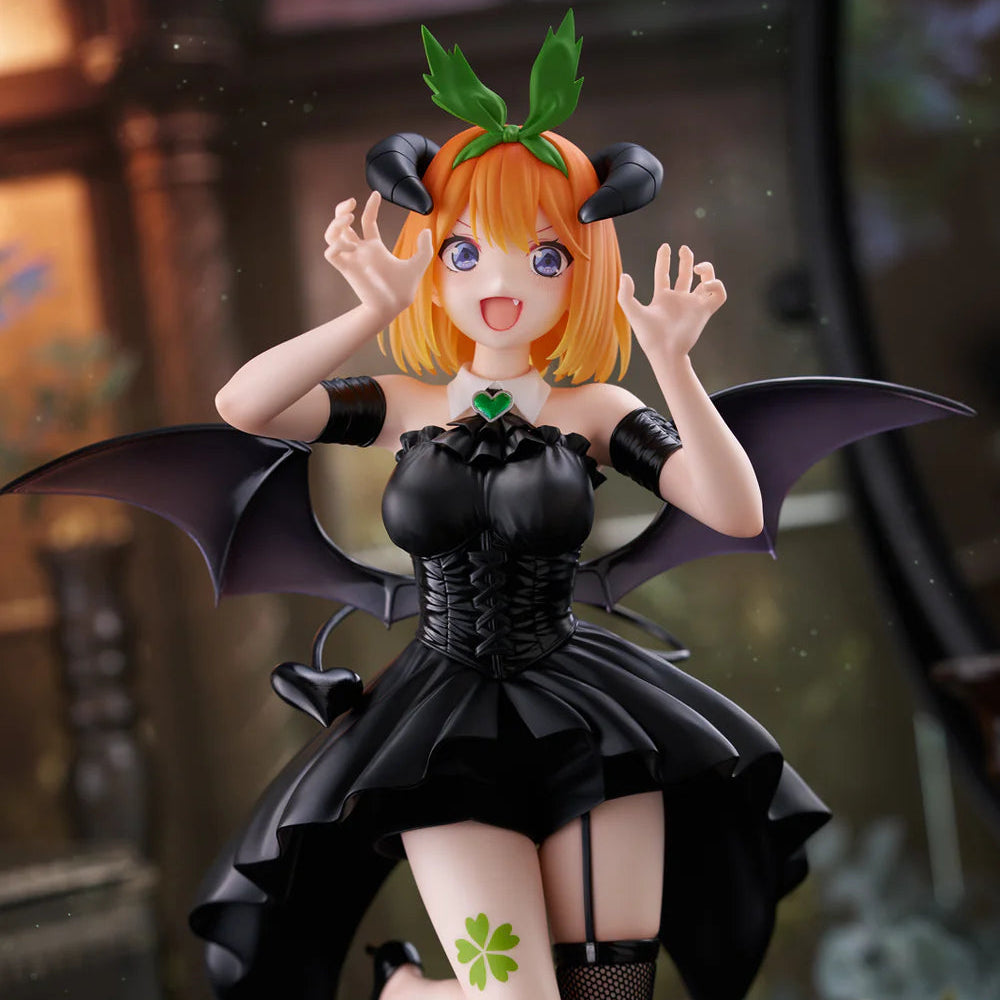 Gotoubun no Hanayome* - Yotsuba Nakano - BiCute Dark (FuRyu)