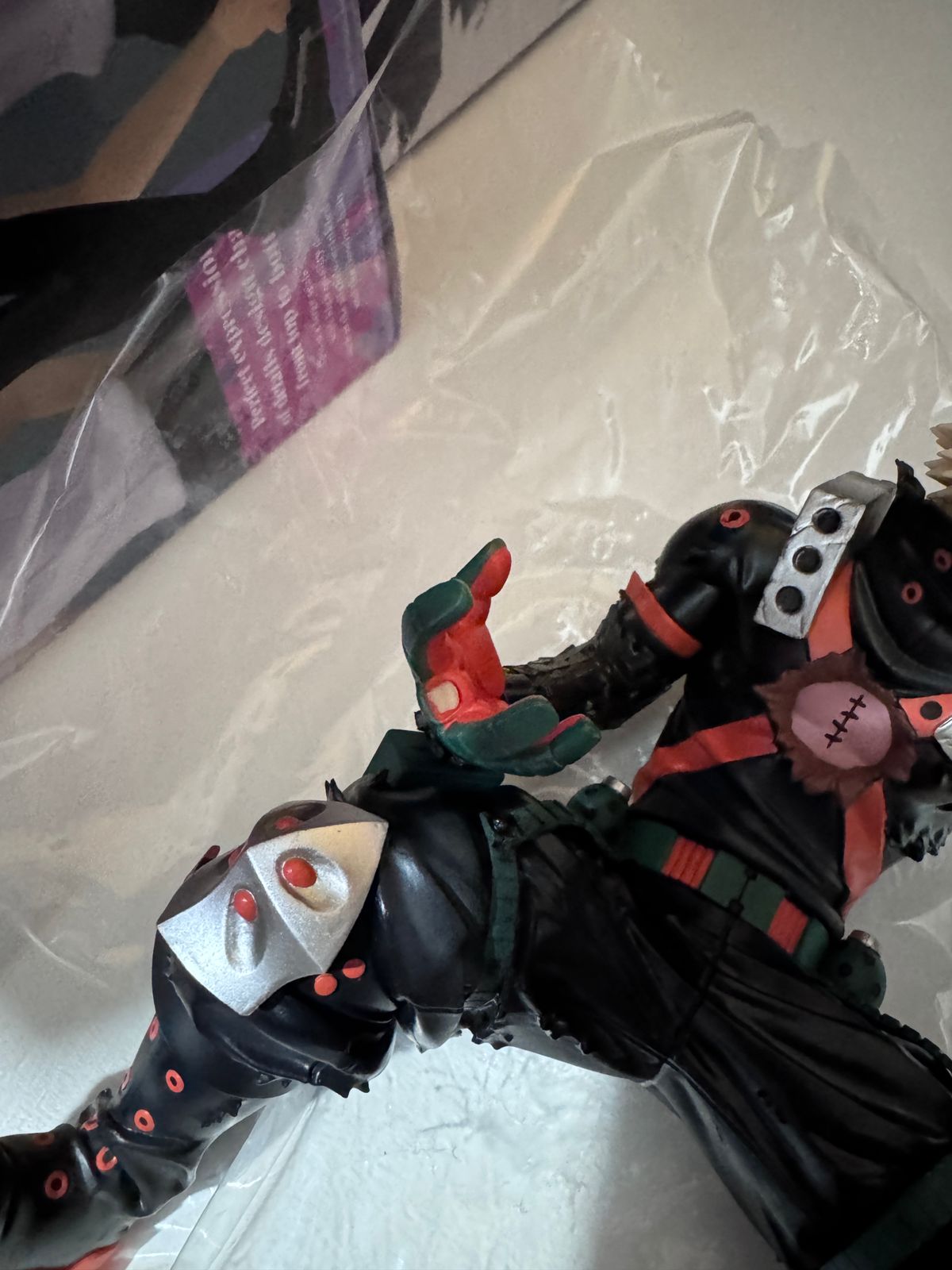 Boku no Hero Academia - Bakugo Katsuki - Ichiban Kuji - Boku no Hero Academia Sara ni Mukou e (B Prize) - Masterlise (Bandai Spirits)