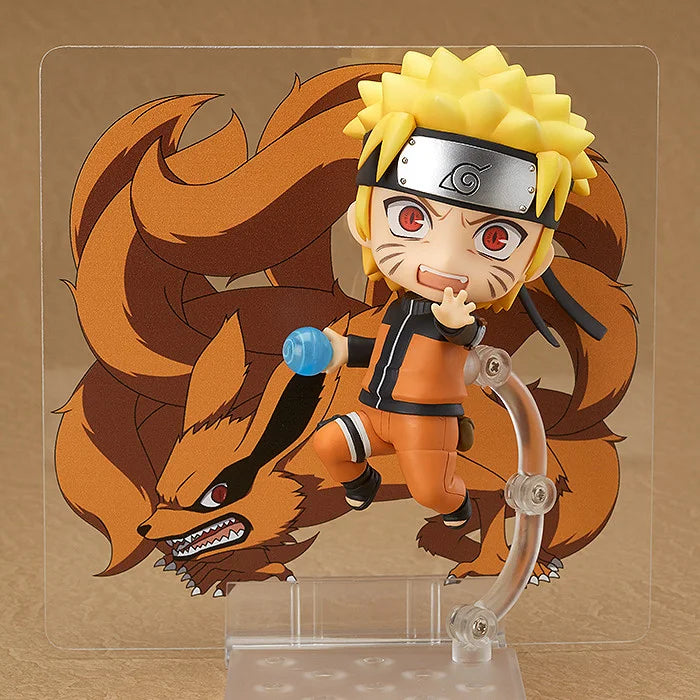 Naruto Shippuuden - Kyuubi - Uzumaki Naruto - Nendoroid (#682) (Good Smile Company)