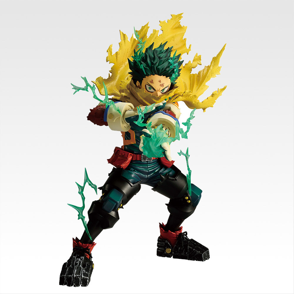 Boku no Hero Academia - Midoriya Izuku - Ichiban Kuji - Boku no Hero Academia Sara ni Mukou e (A Prize) - Masterlise (Bandai Spirits)