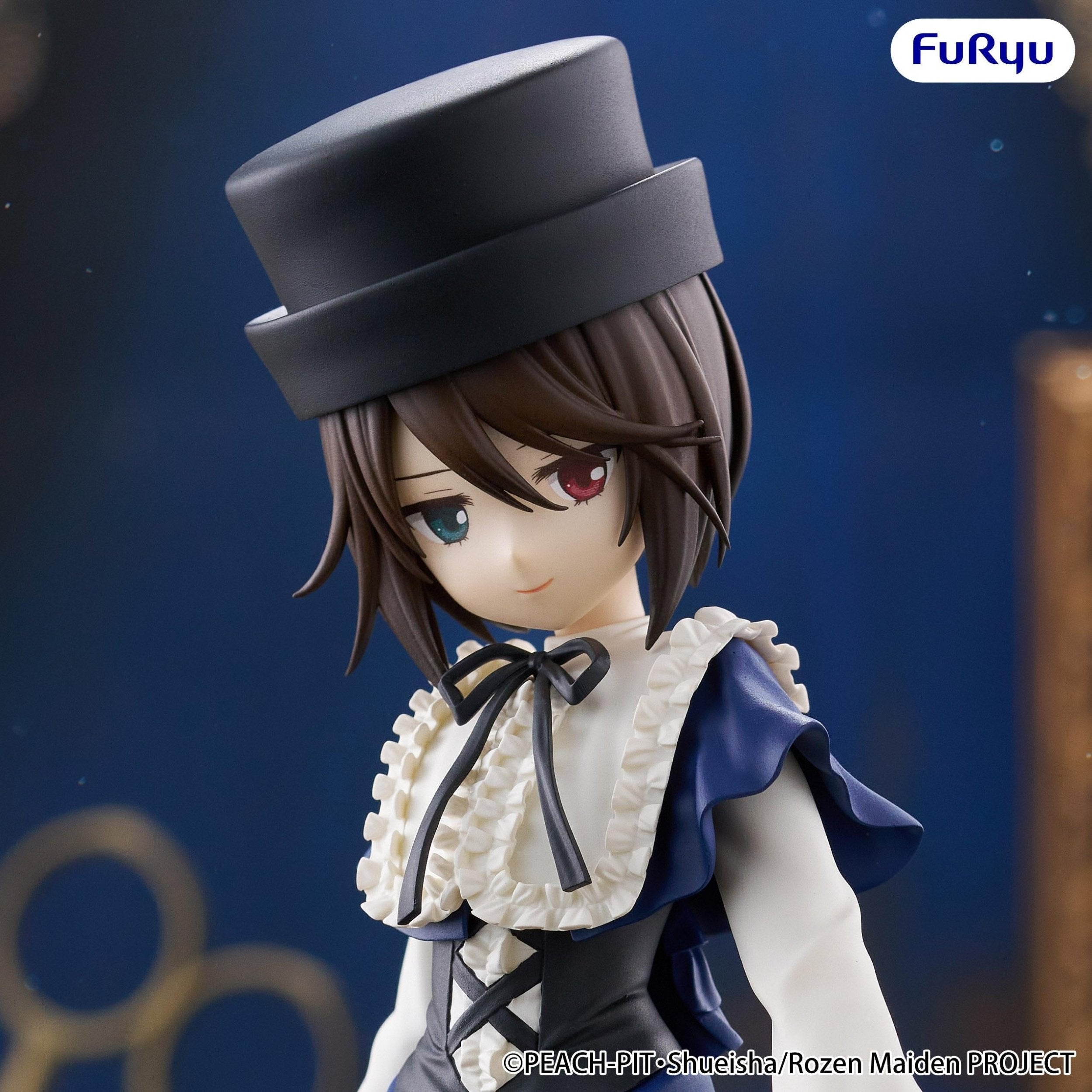 Rozen Maiden - Souseiseki - Trio-Try-iT Figure (FuRyu)