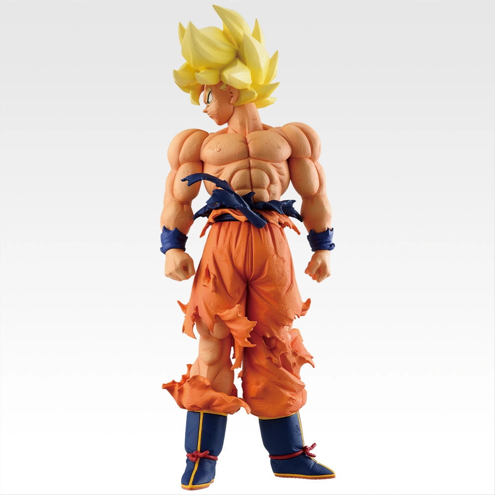 Dragon Ball Z - Son Goku SSJ - Ichiban Kuji - Ichiban Kuji Dragon Ball The Chronicle of Goku (C Prize) - Masterlise (Bandai Spirits)